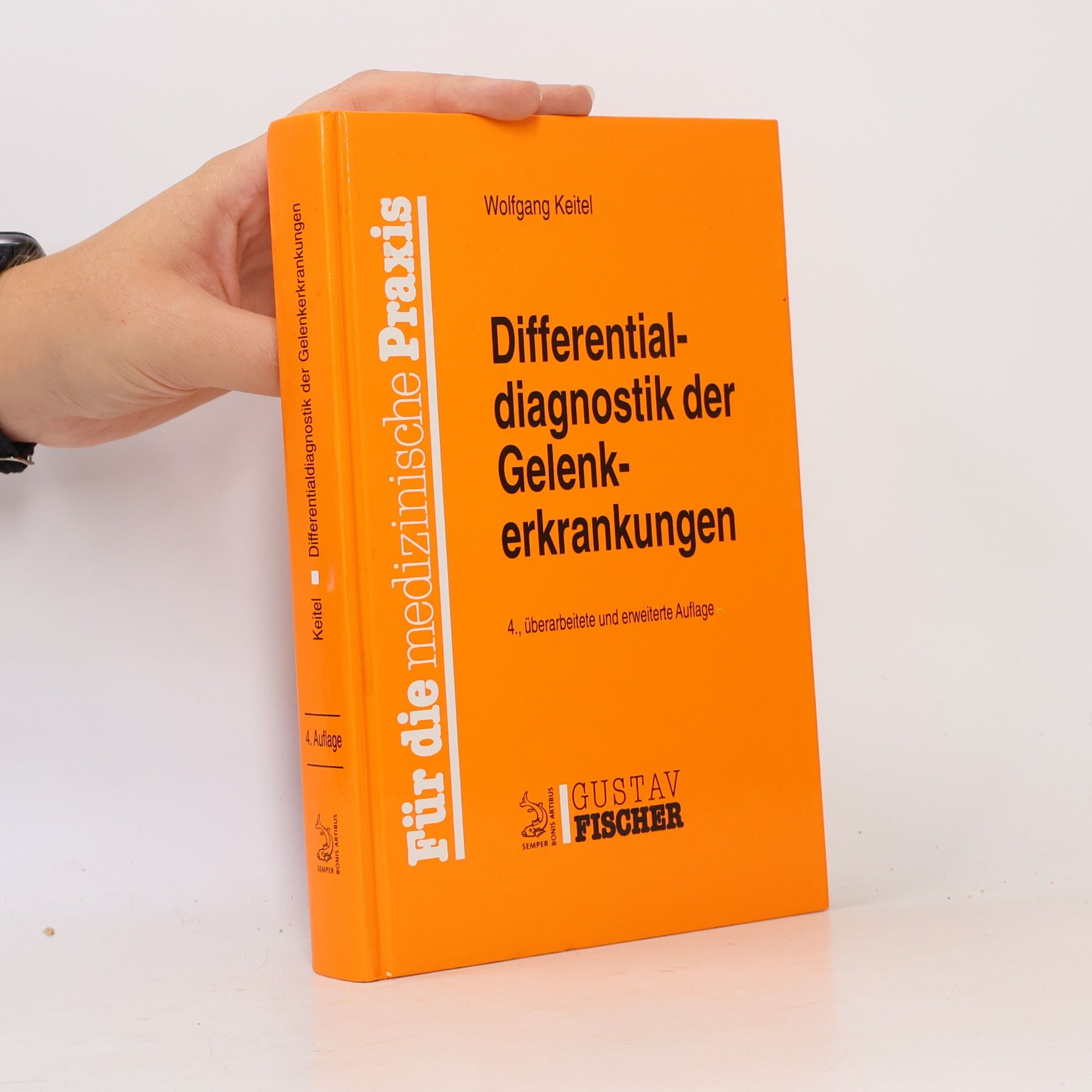 Differentialdiagnostik der Gelenkerkrankungen