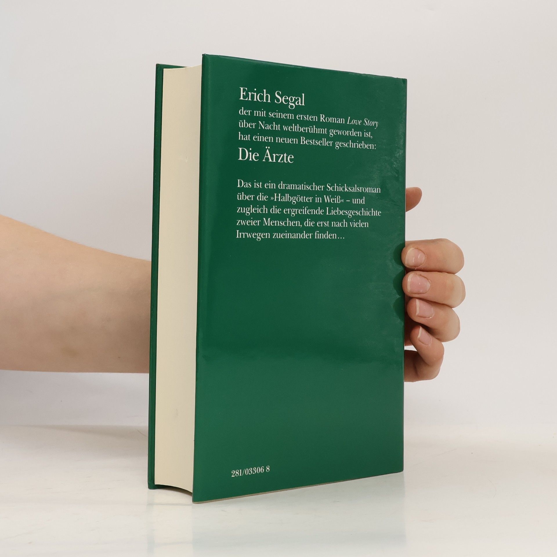 Erich Segal Die Ärzte