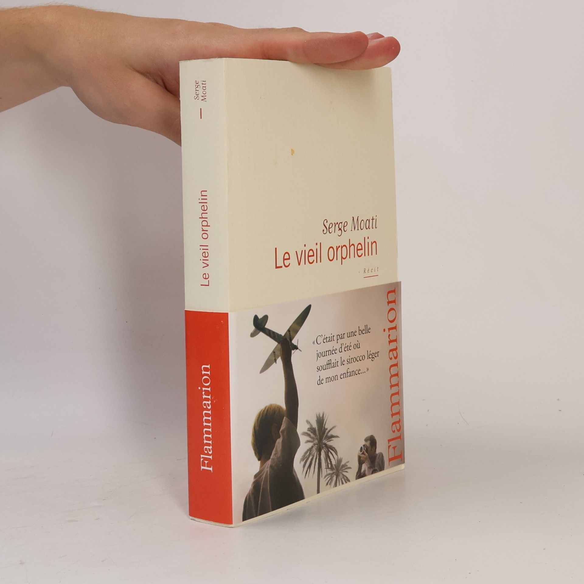 Le Vieil Orphelin