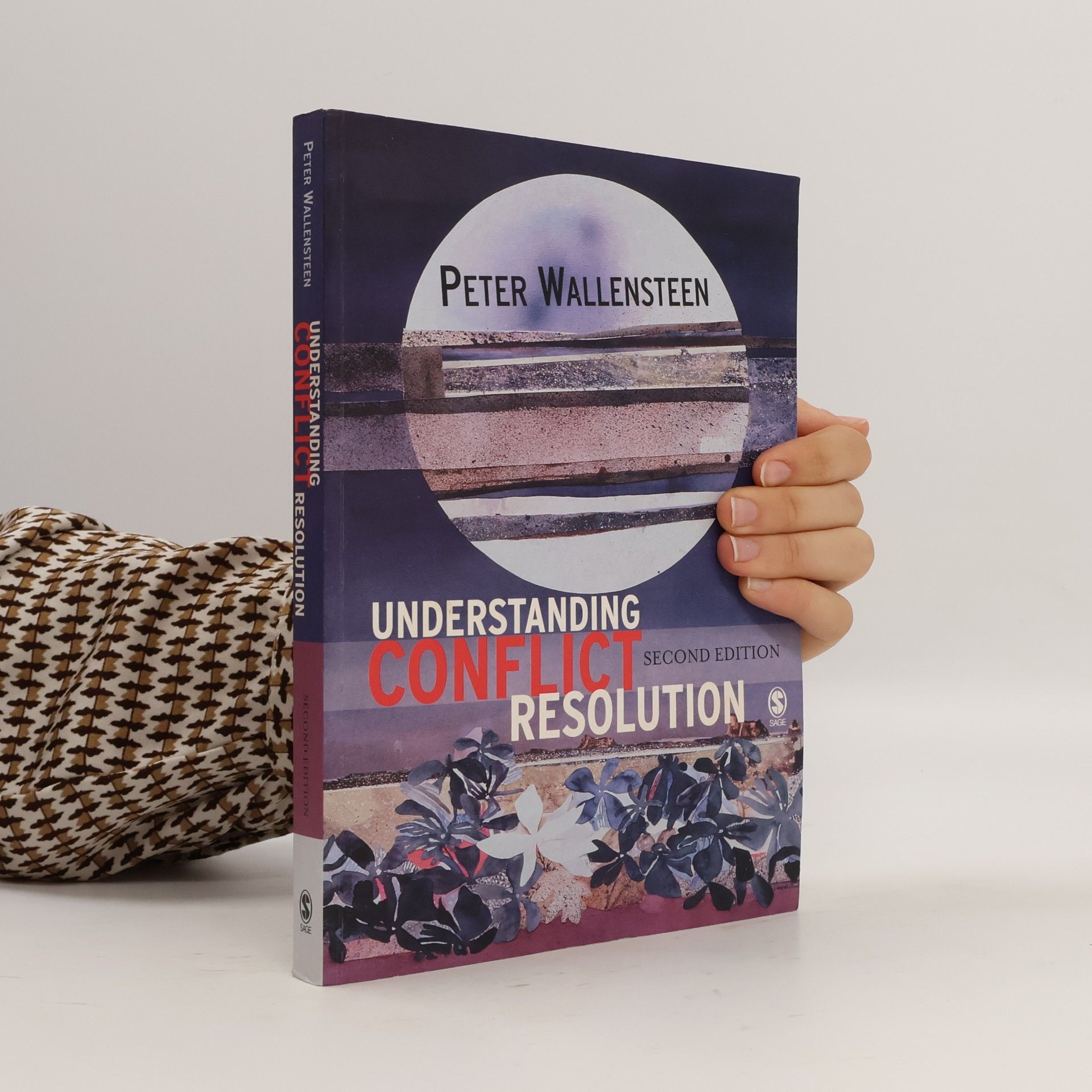 Peter Wallensteen Understanding conflict resolution. War, peace and the global system