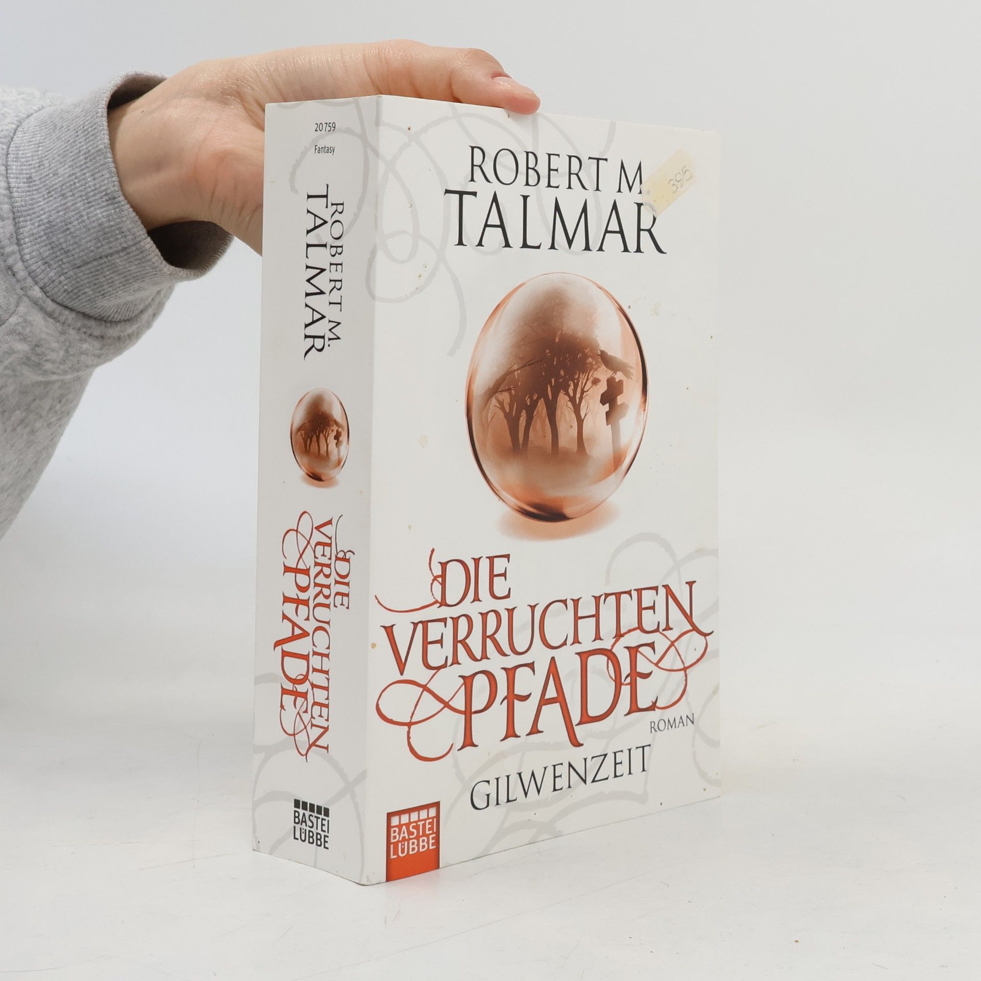 M. Robert Talmar Die Verruchten Pfade