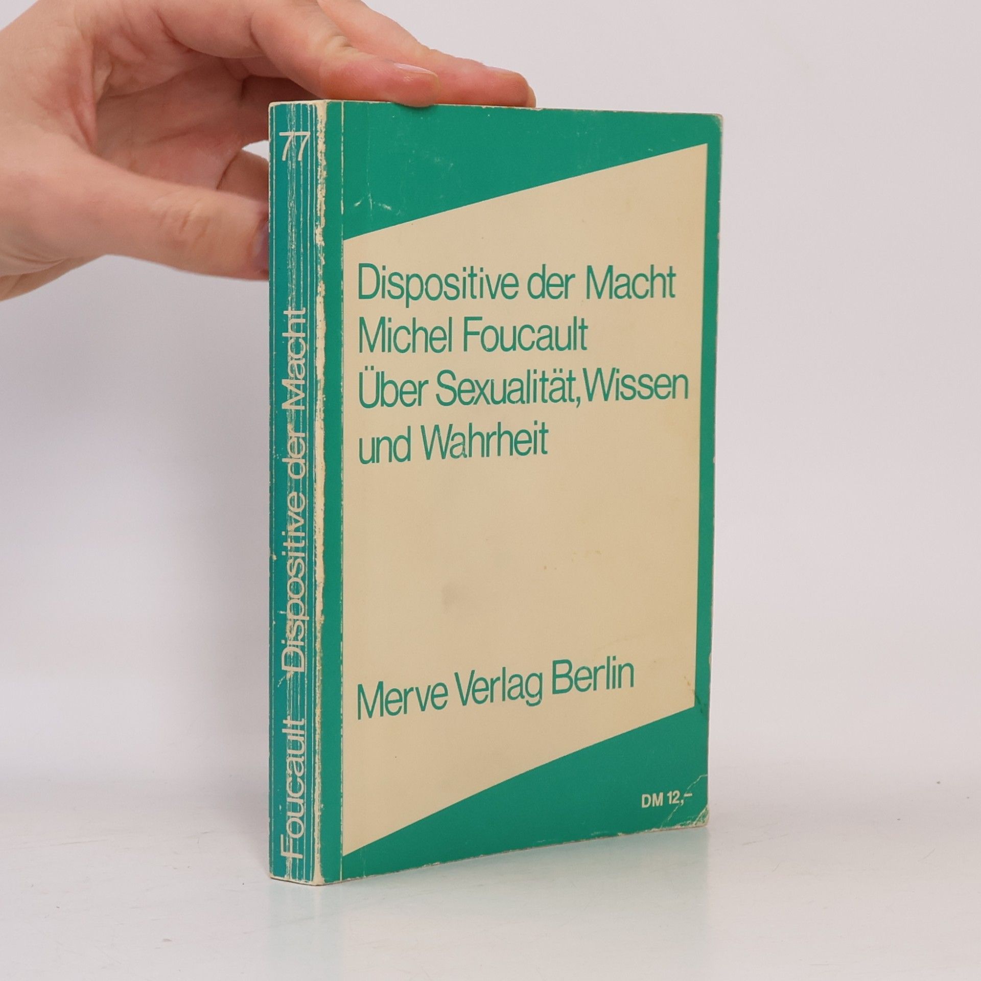 Dispositive der Macht