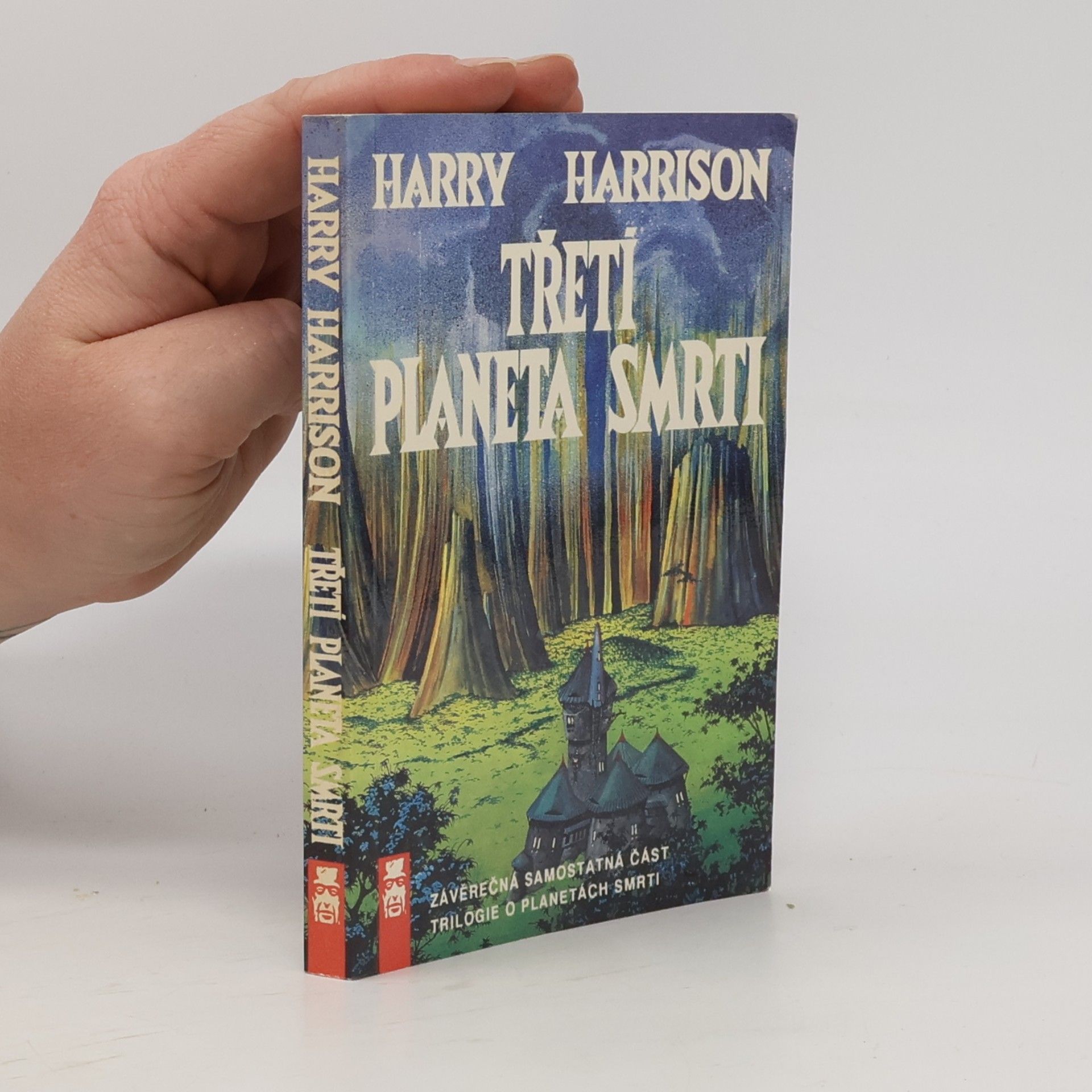 Harry Harrison Třetí planeta smrti