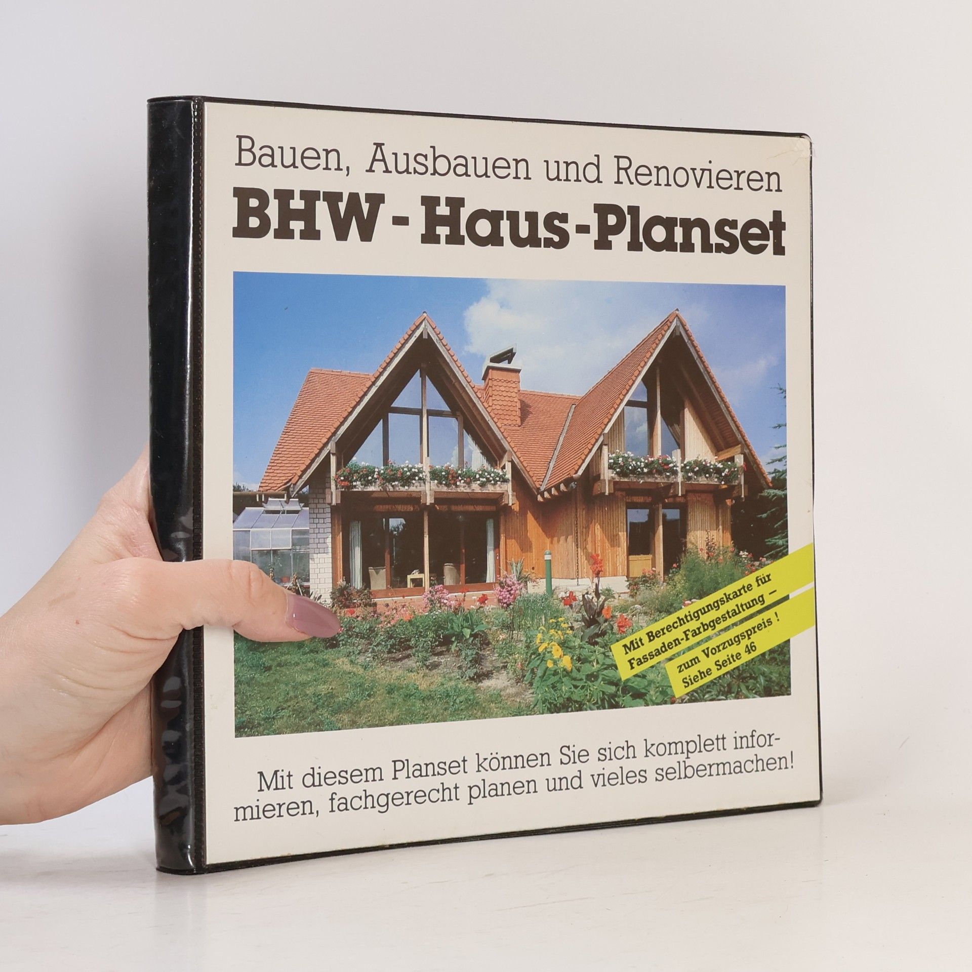 kolektiv BHW-Haus-Planset