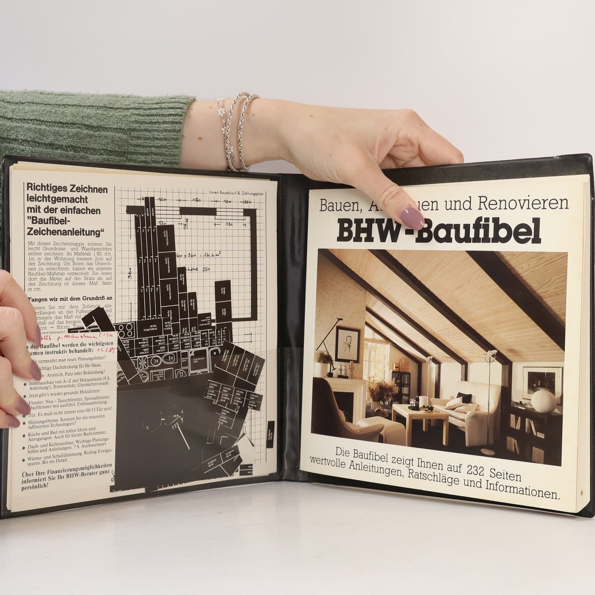 kolektiv BHW-Haus-Planset