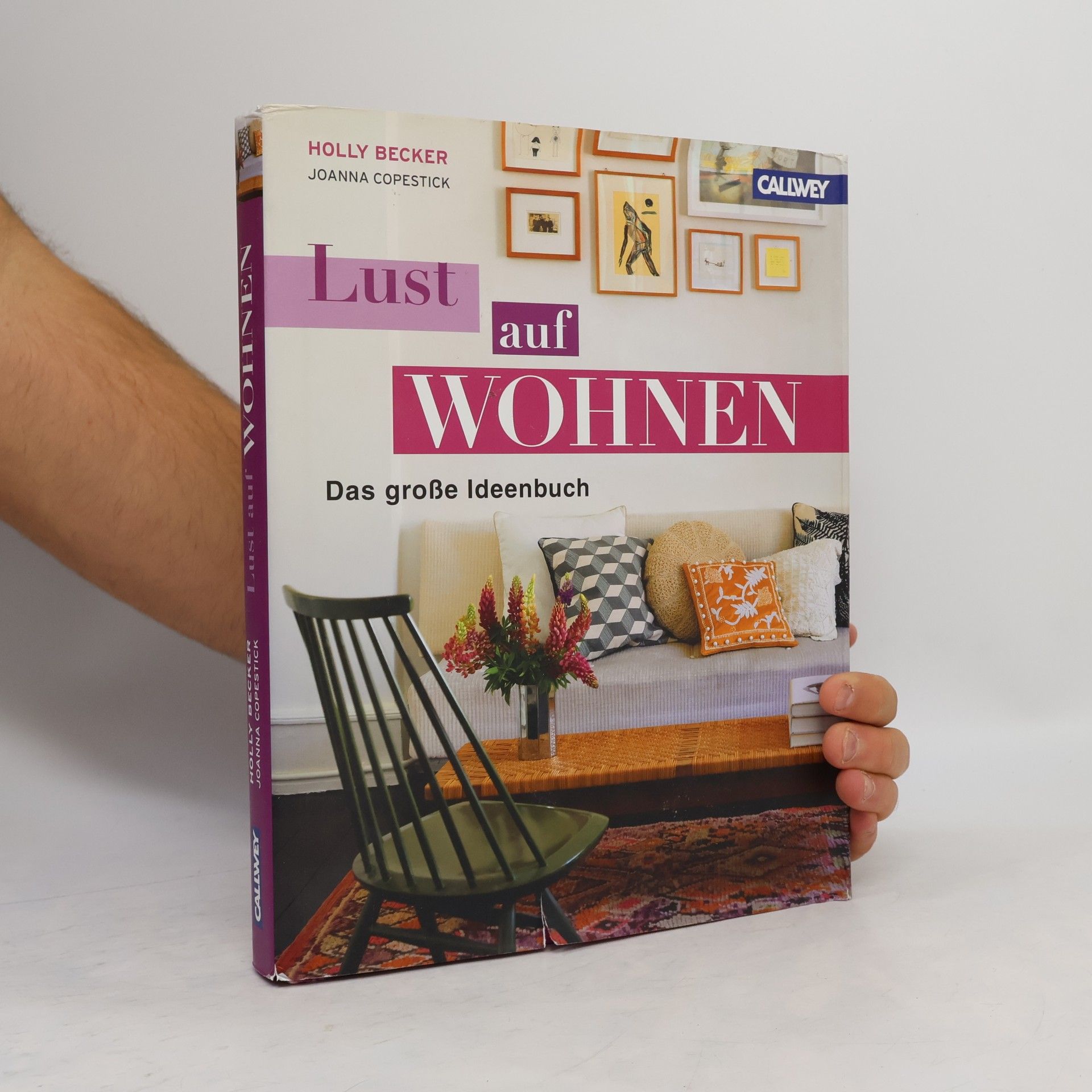 Holly Becker Lust auf Wohnen