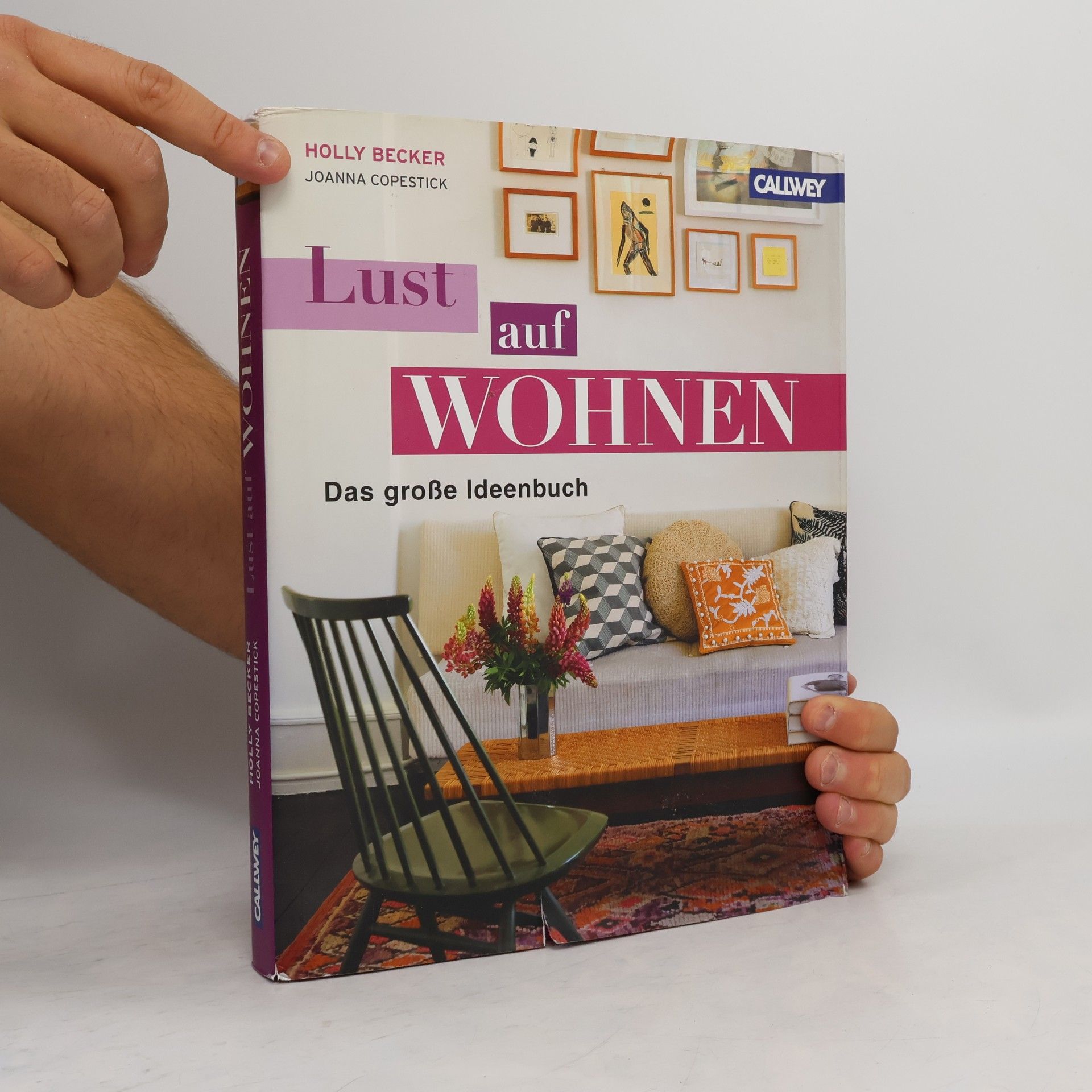 Holly Becker Lust auf Wohnen
