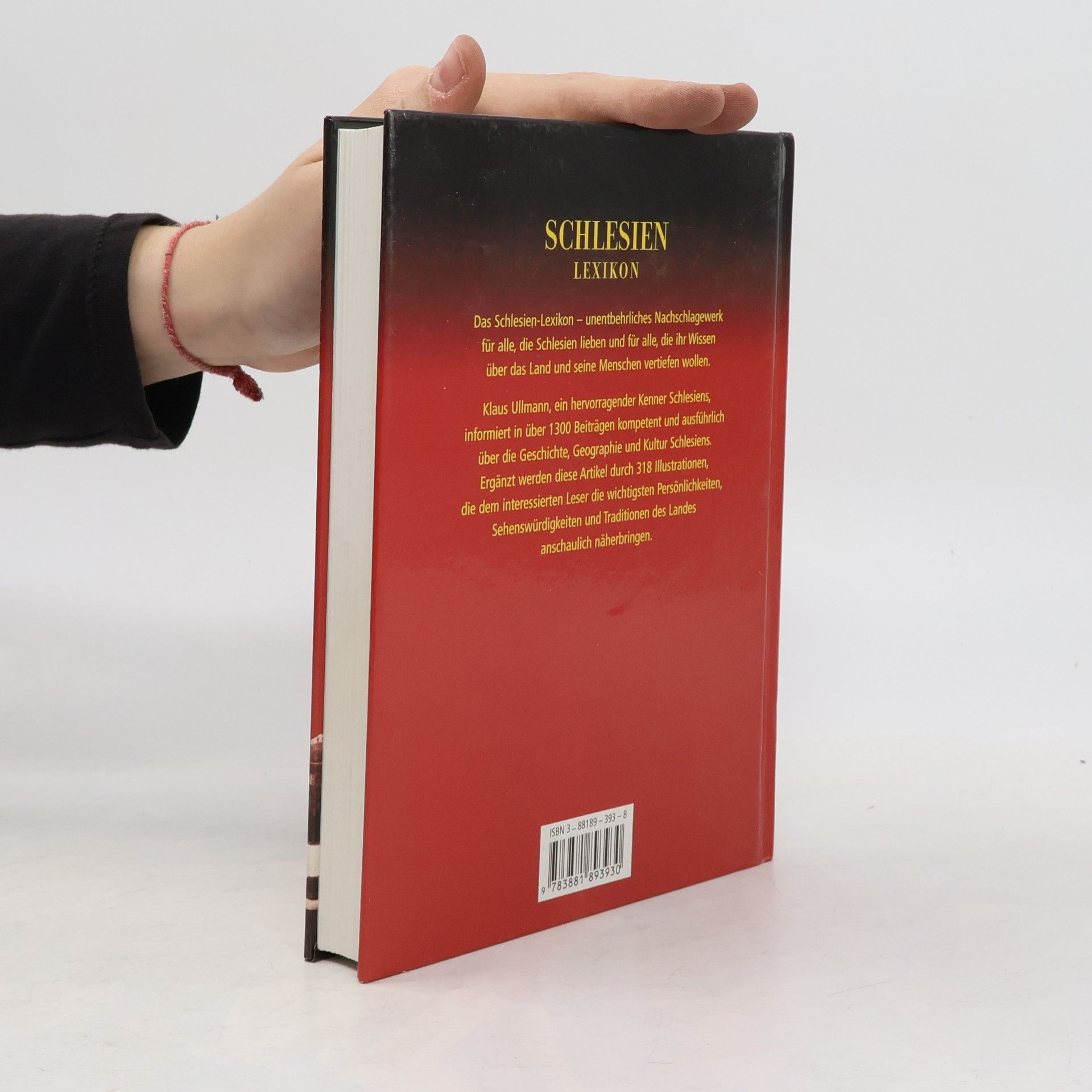 Klaus Ullmann Schlesien-Lexikon