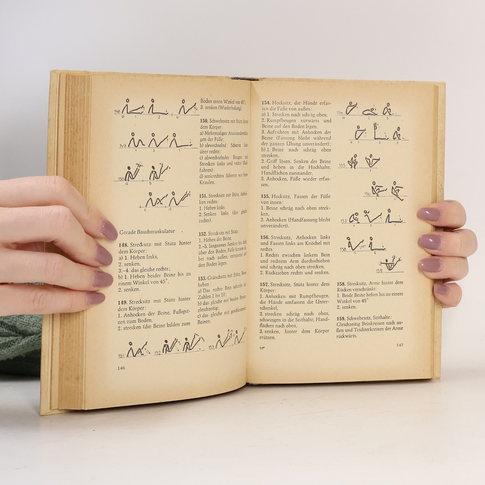 Autorenkollektiv Gymnastik. 1200 Übungen