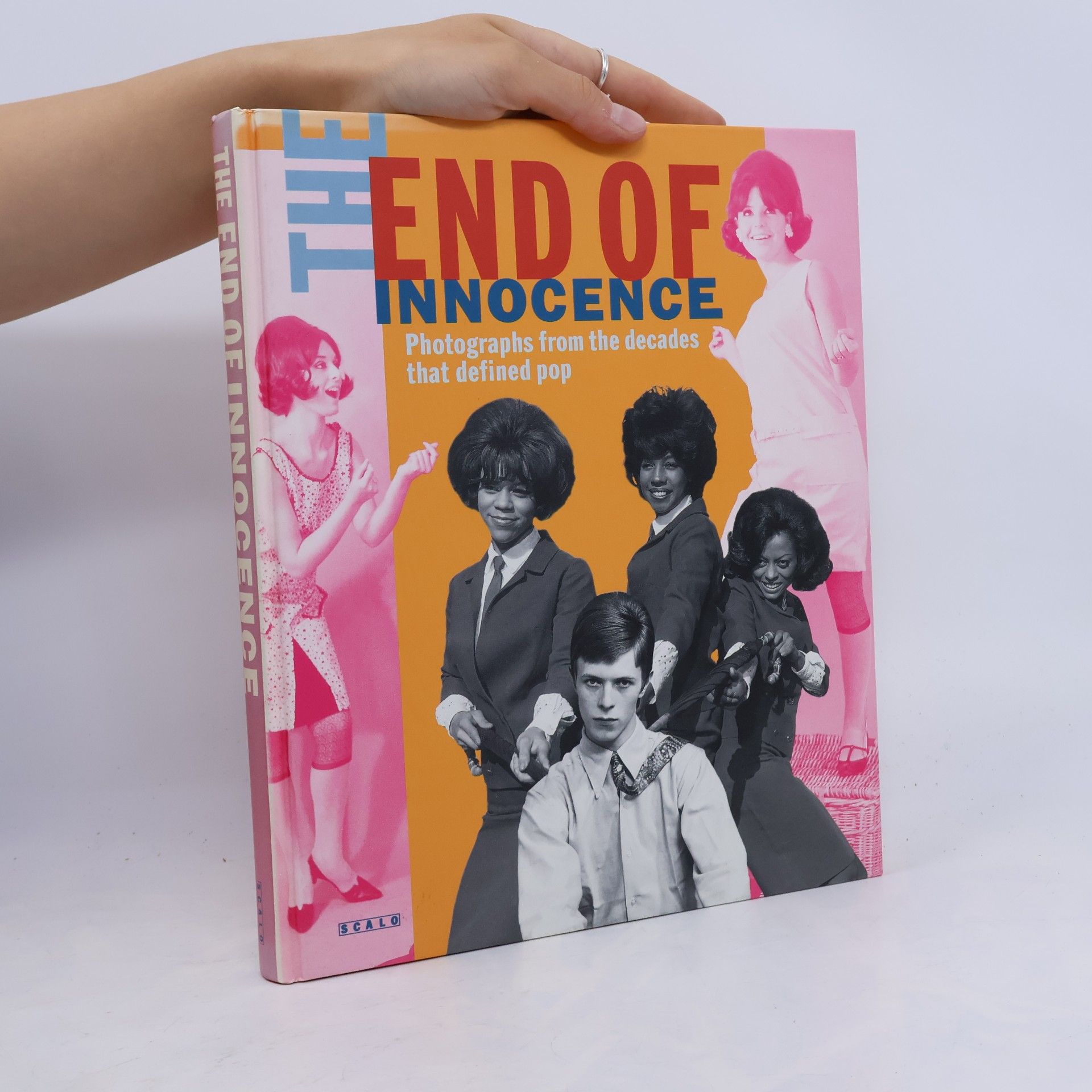 Liz Jobey The End of Innocence