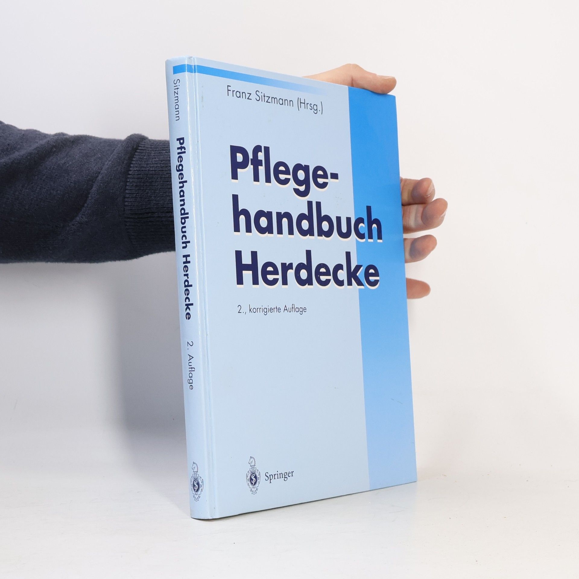 Franz Sitzmann Pflegehandbuch Herdecke