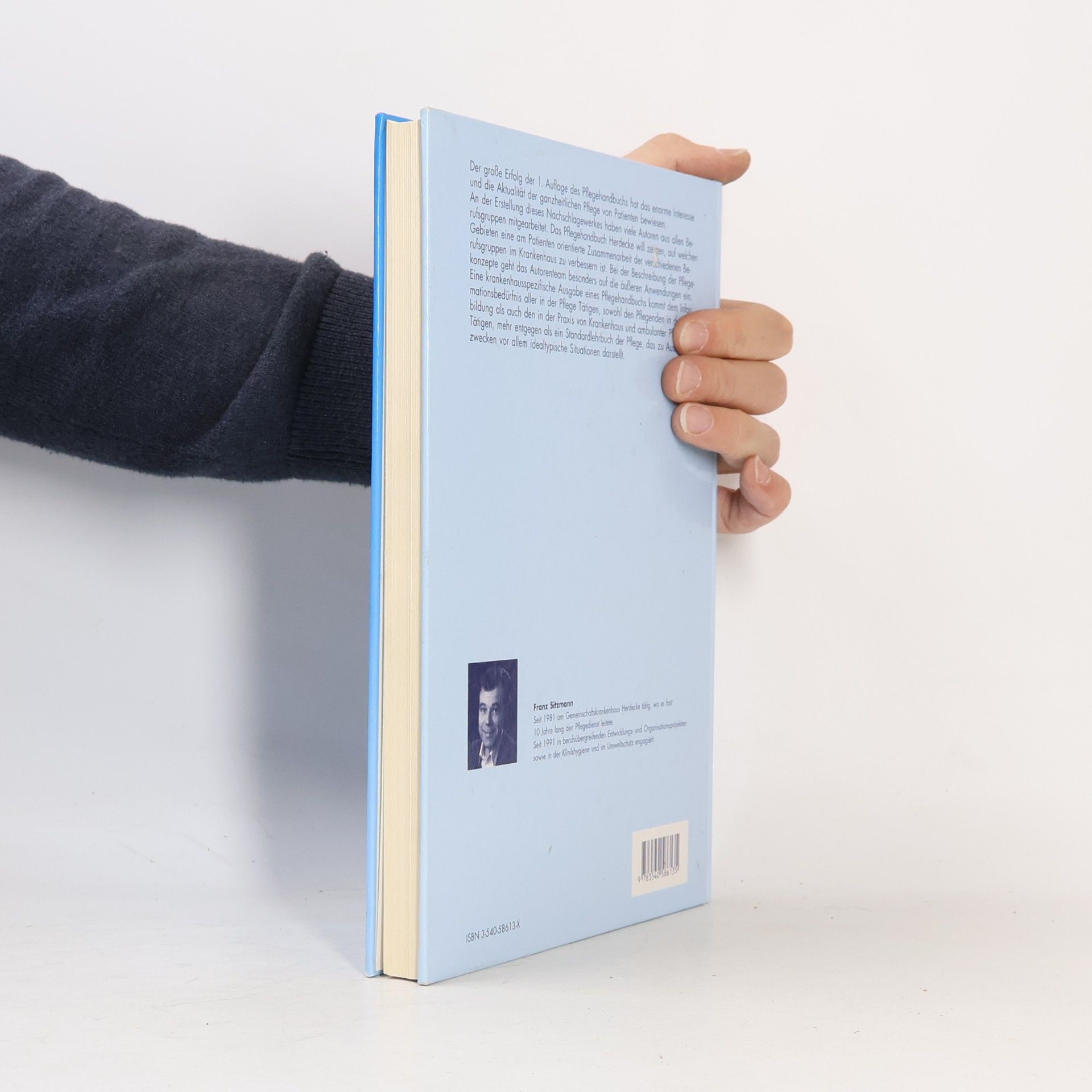 Franz Sitzmann Pflegehandbuch Herdecke