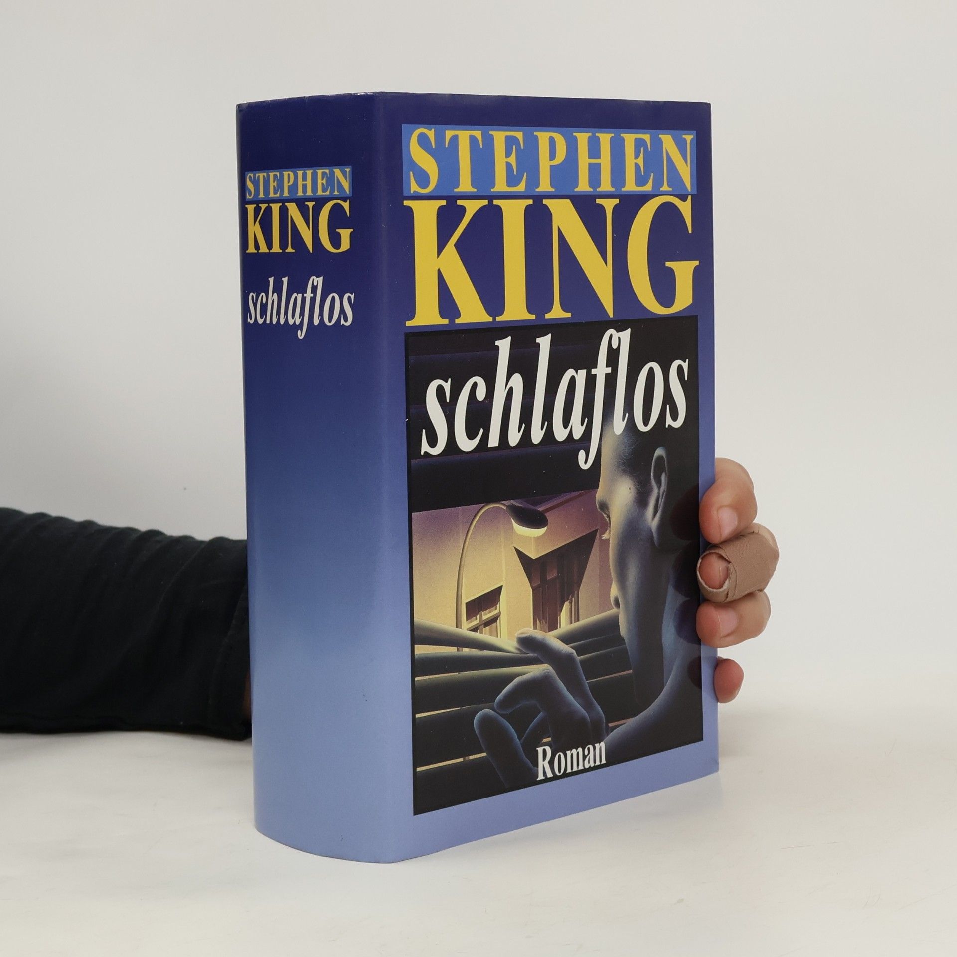 Stephen King Schlaflos