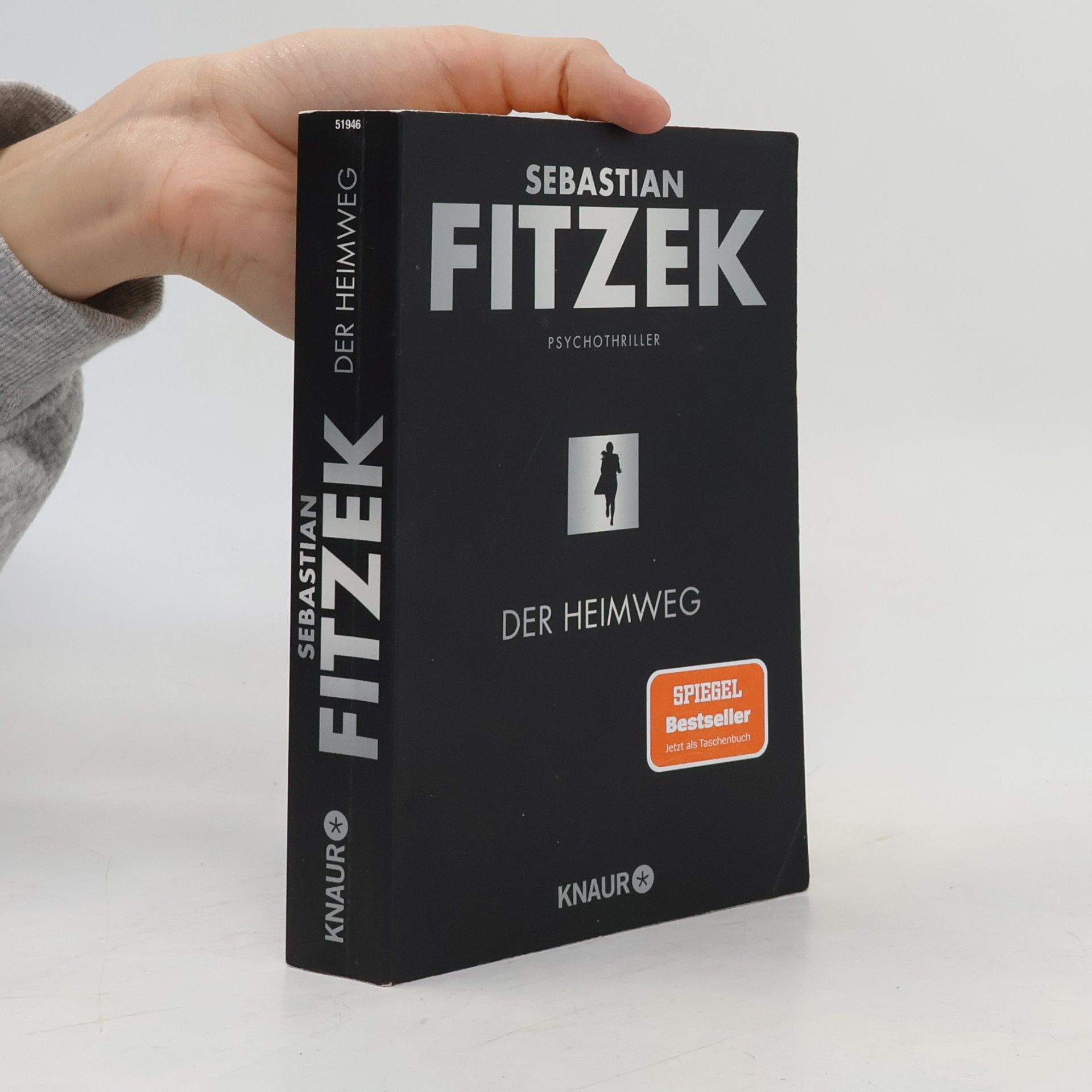 Sebastian Fitzek Der Heimweg
