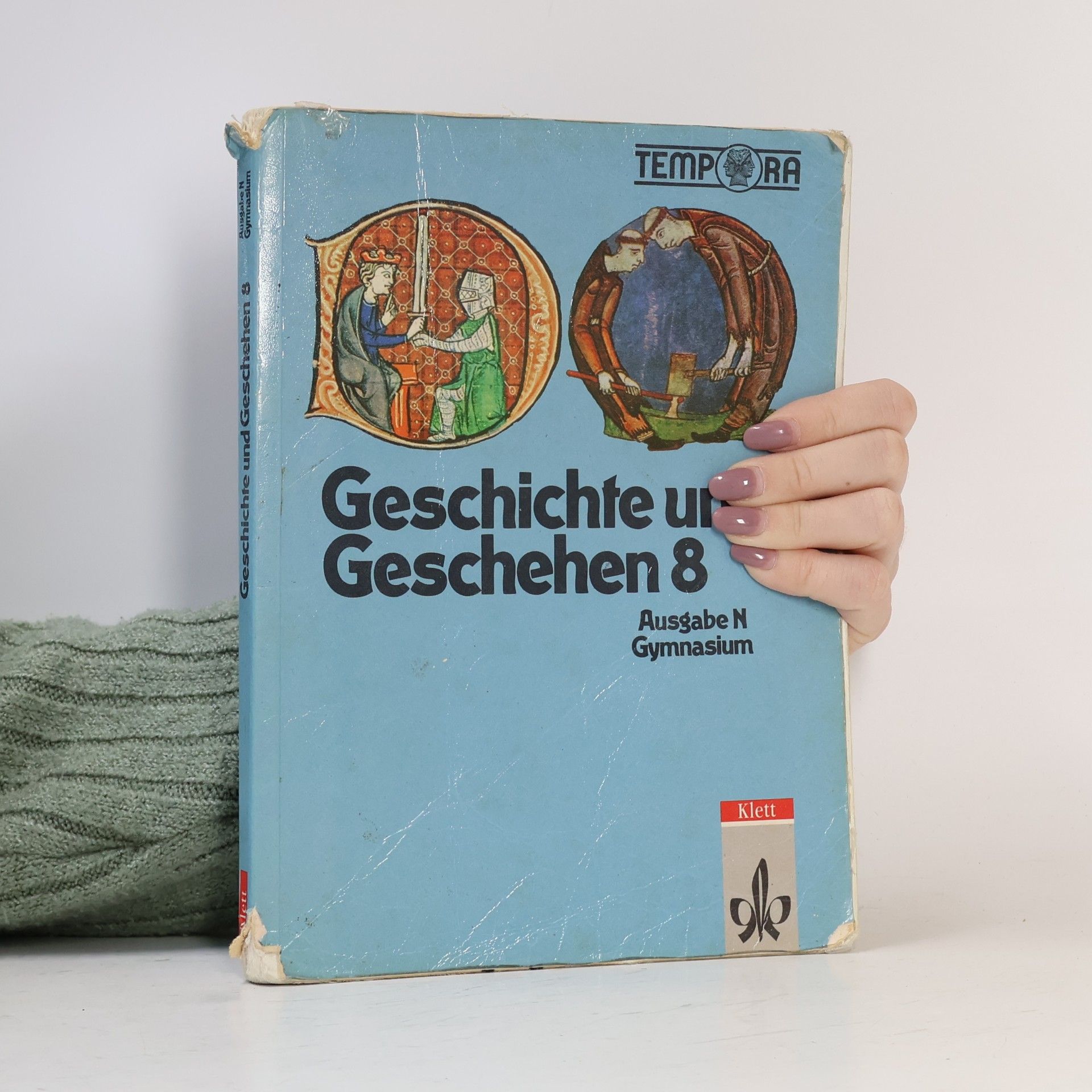kolektiv Geschichte und Geschehen 8