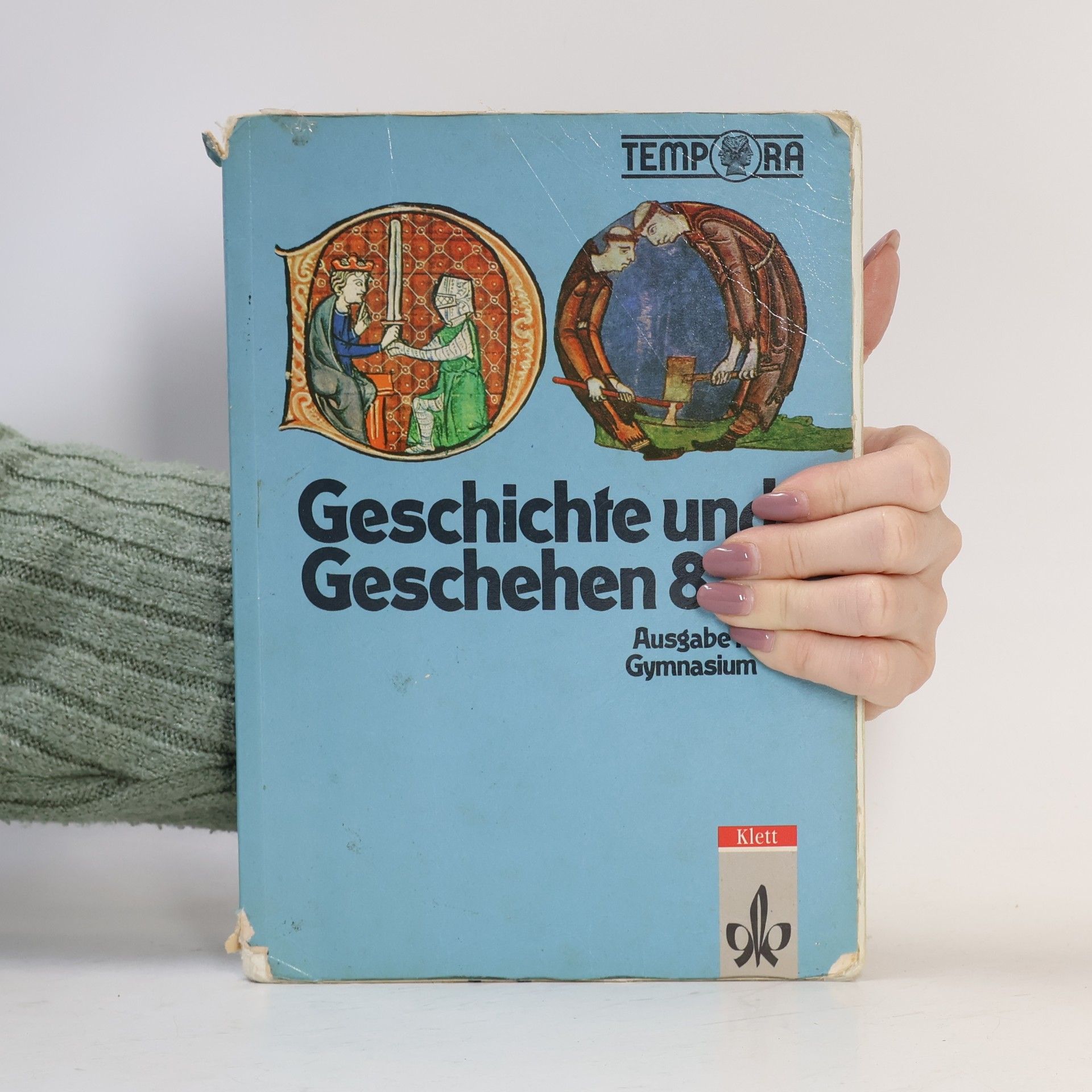 kolektiv Geschichte und Geschehen 8