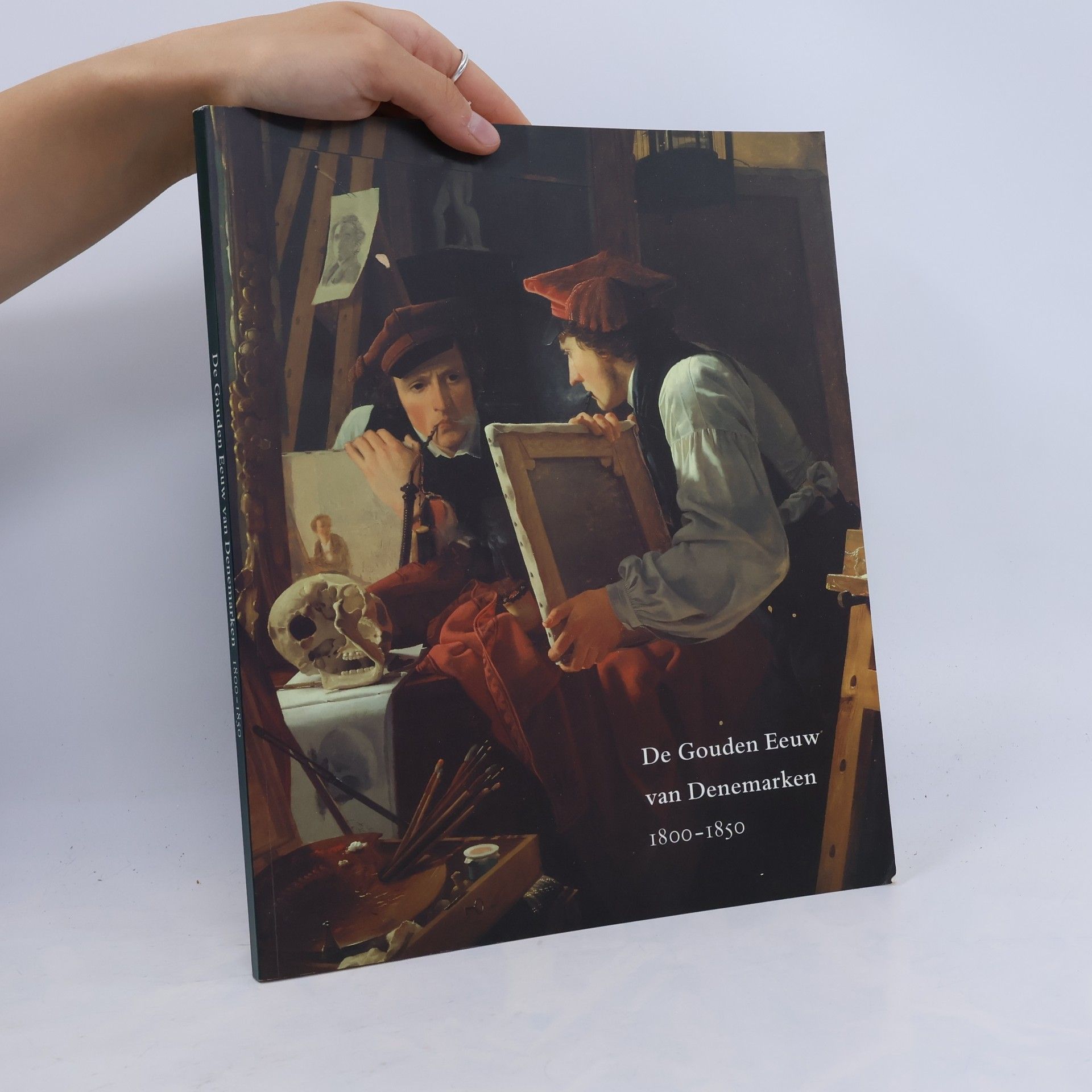Collectif d'auteurs Gouden Eeuw van Denemarken