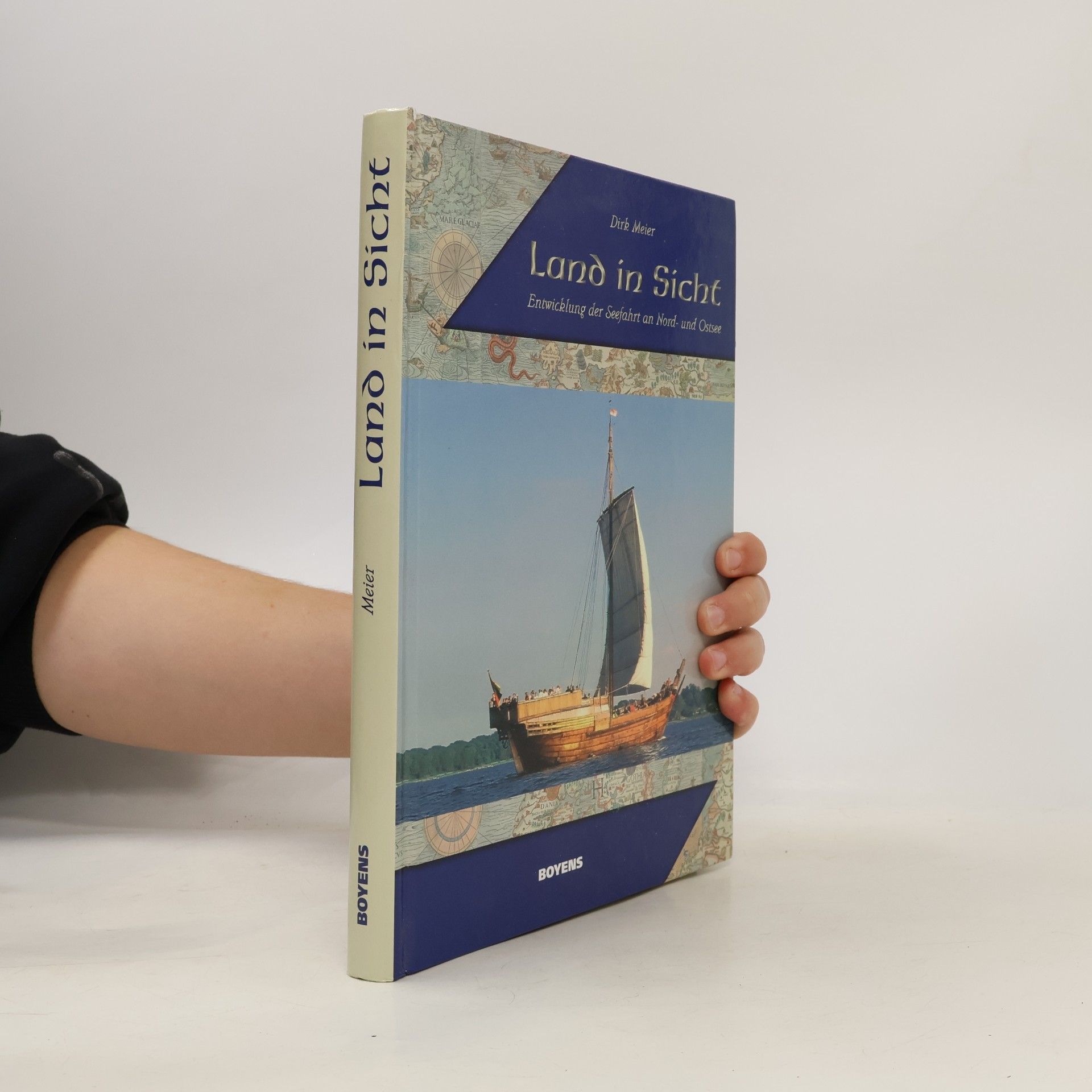 Dirk Meier Land in Sicht