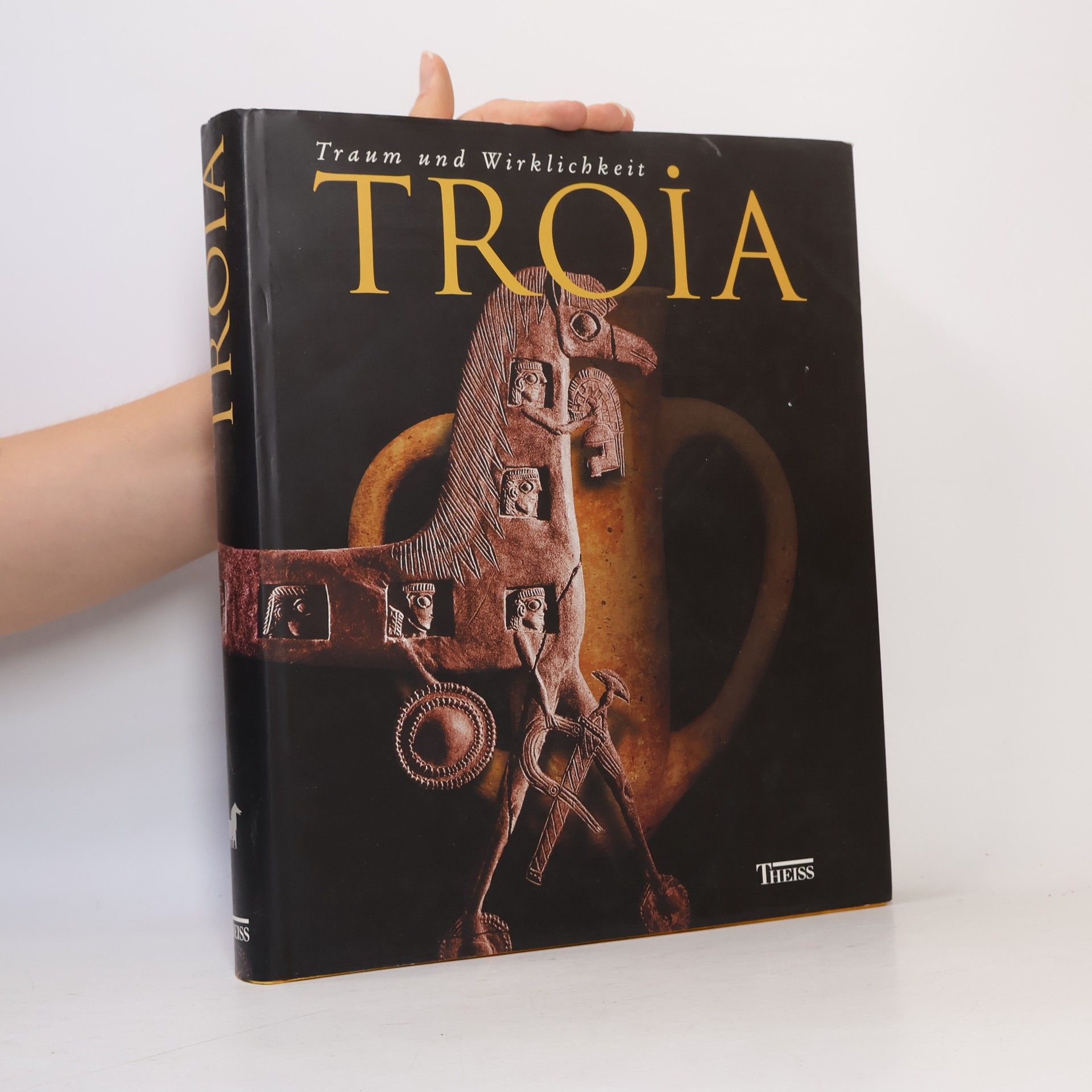 Kolektiv autorů Troia : Traum und wirklichkeit