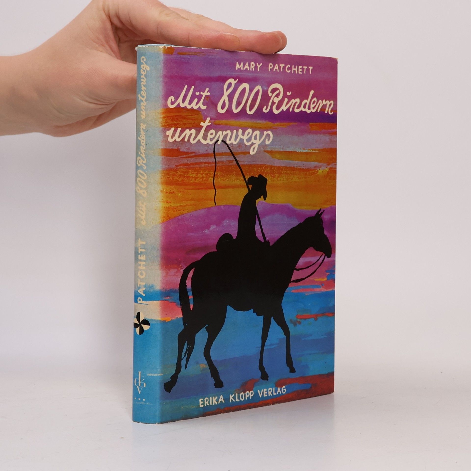 Mit 800 Rindern unterwegs