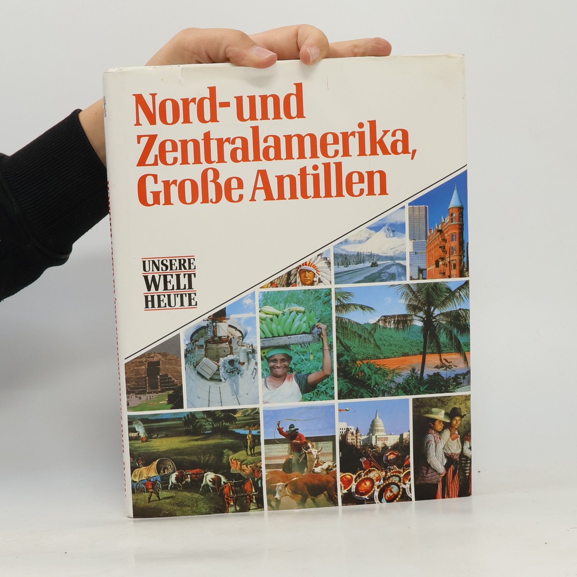 James Hughes Nord-und Zentralamerika, Große Antillen