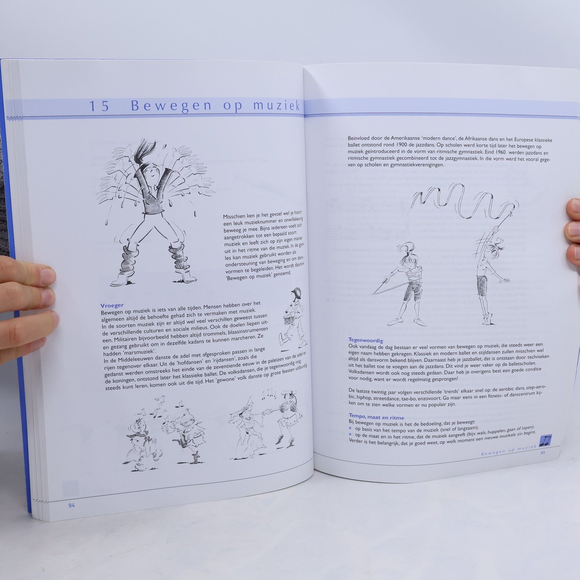 Sonja Berkhout-Blankenstein Gymnastiek