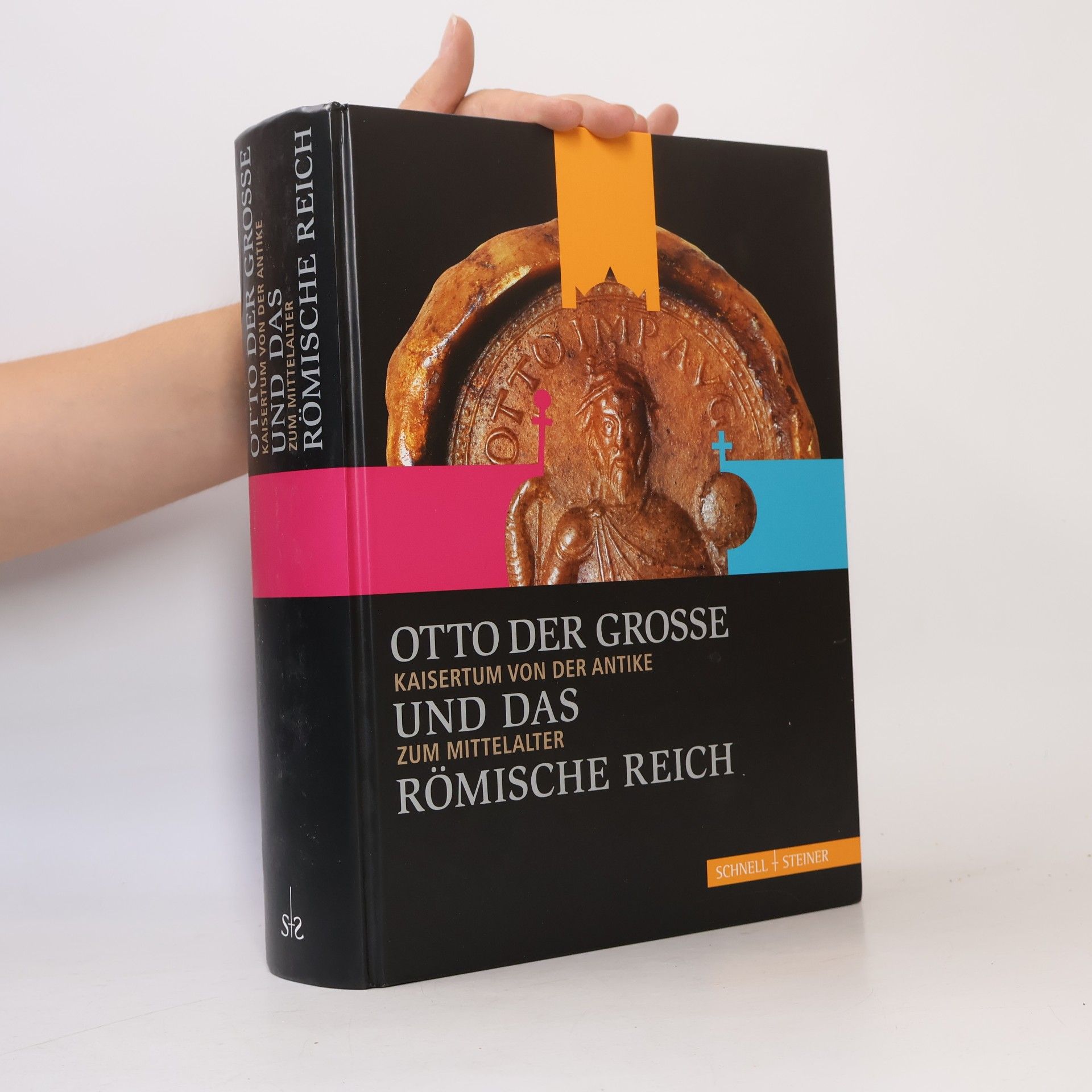 Otto der Große und das Römische Reich