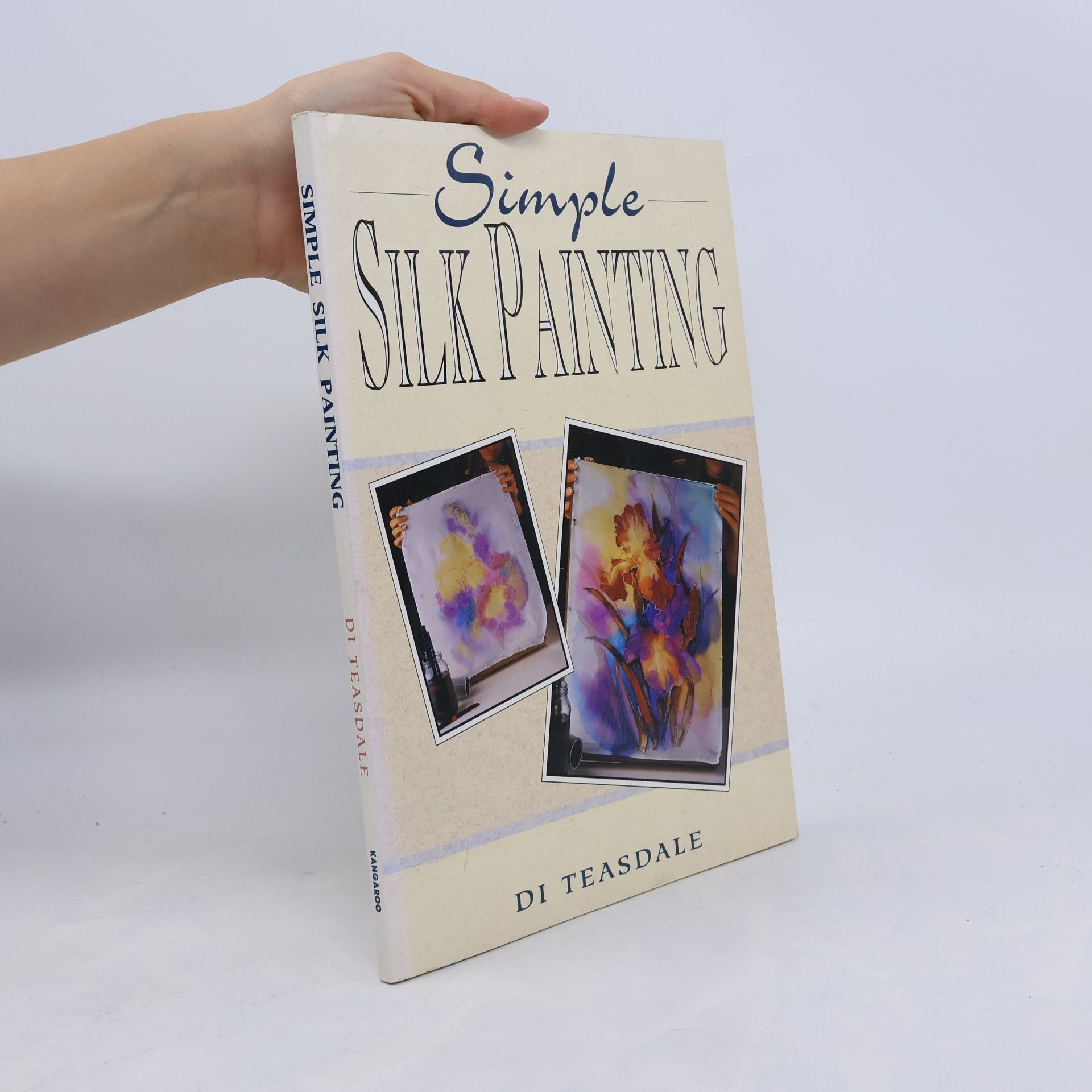 Di Teasdale Simple Silk Painting