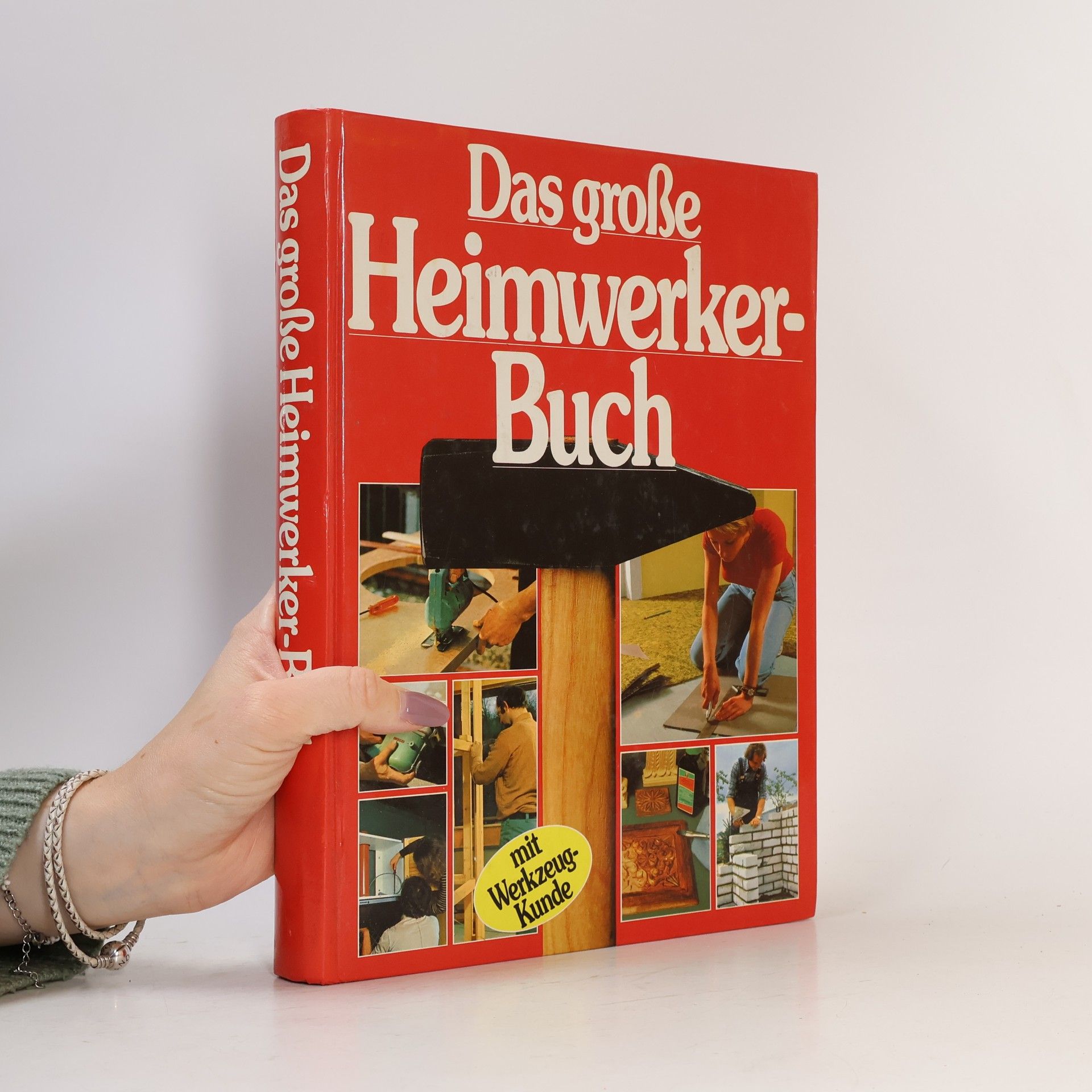 Autorenkollektiv Das große Heimwerker-Buch