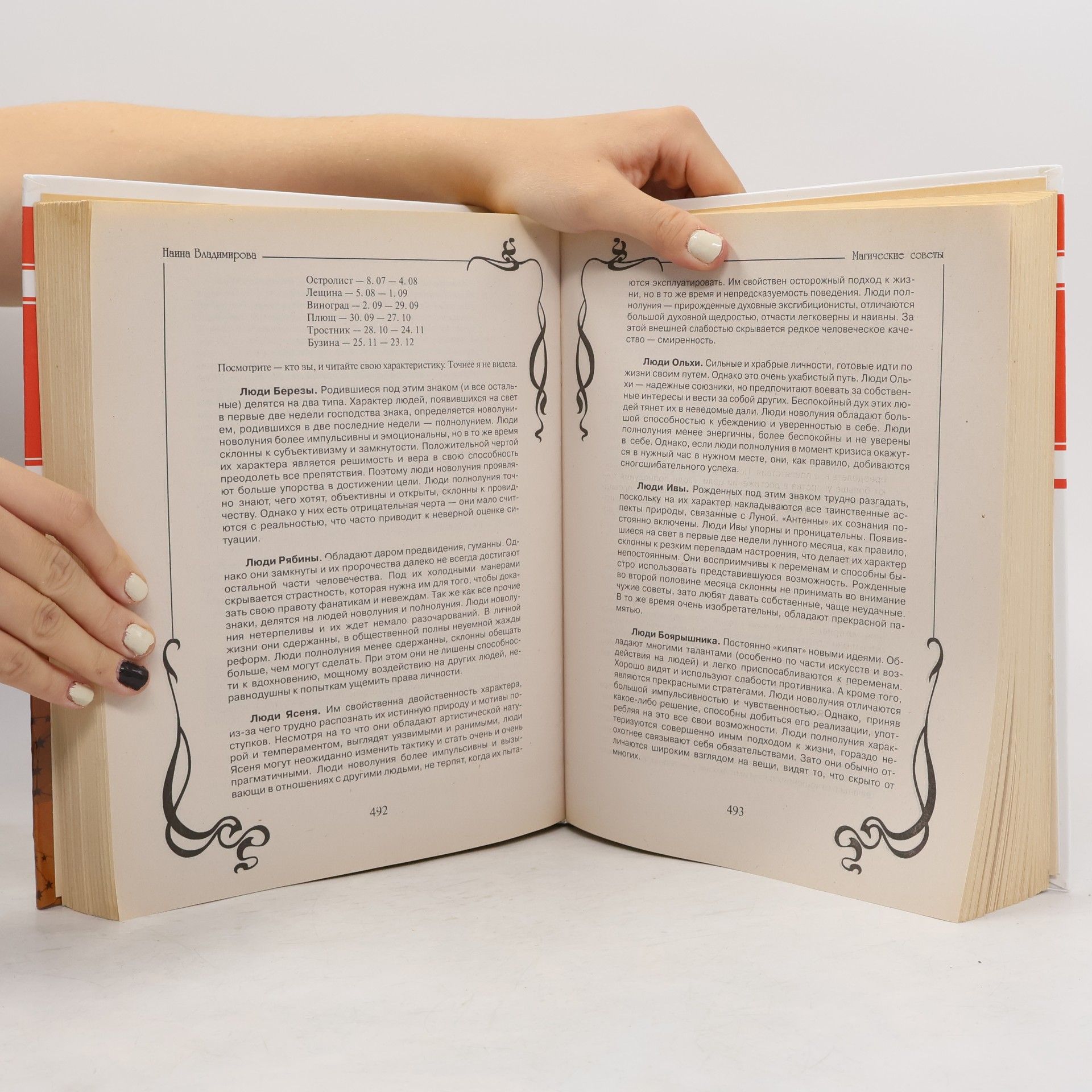Наина Владимирова Большая книга магии жизни