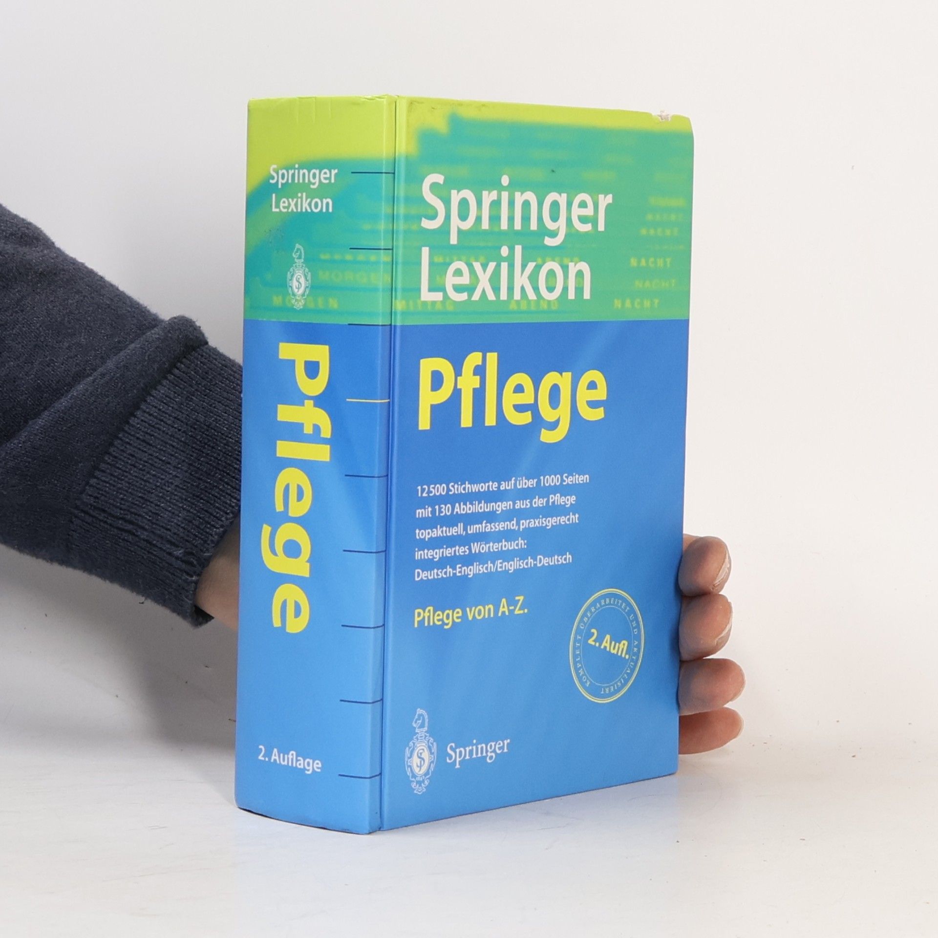 Kenneth A. Anderson Springer-Lexikon Pflege