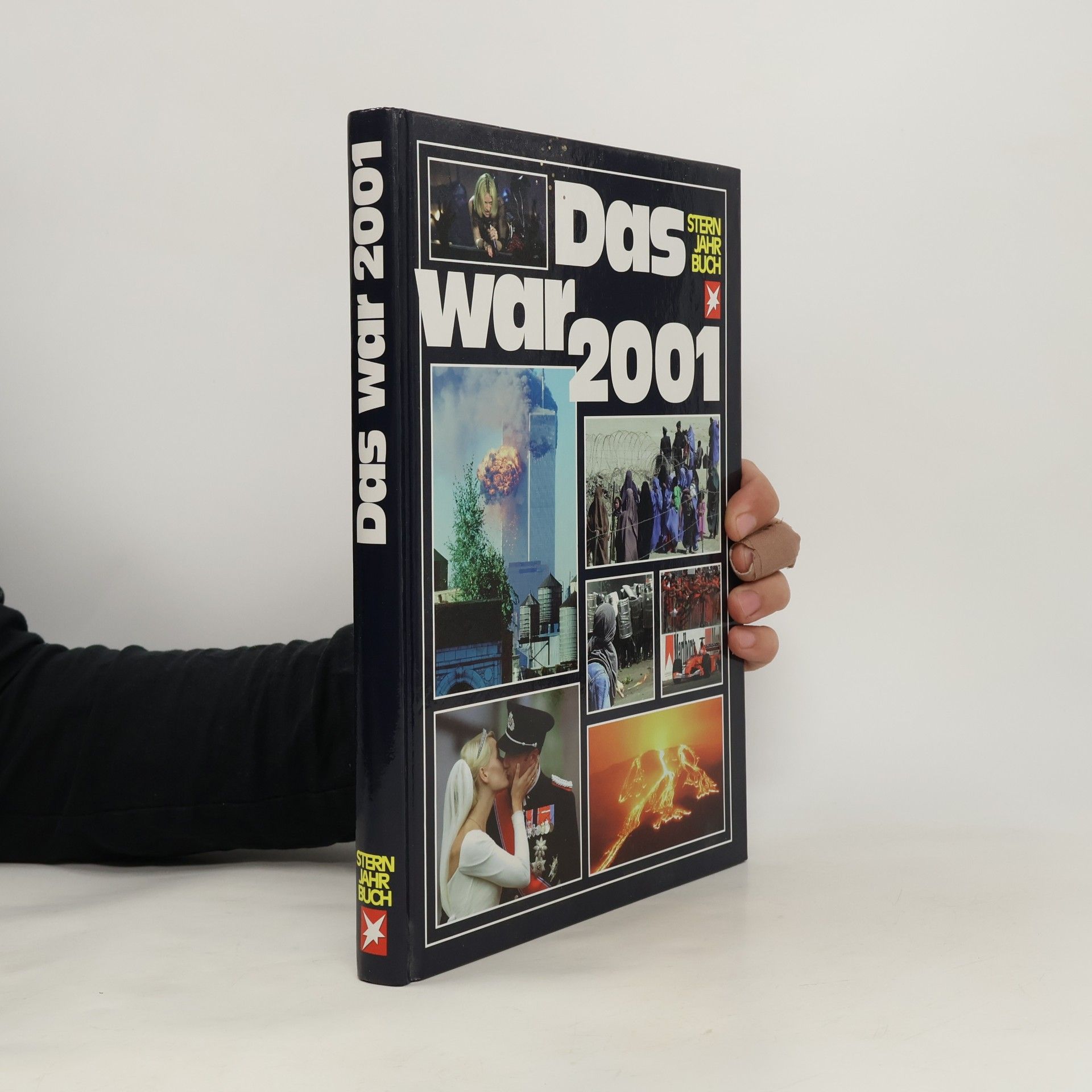 kolektiv Das war 2001