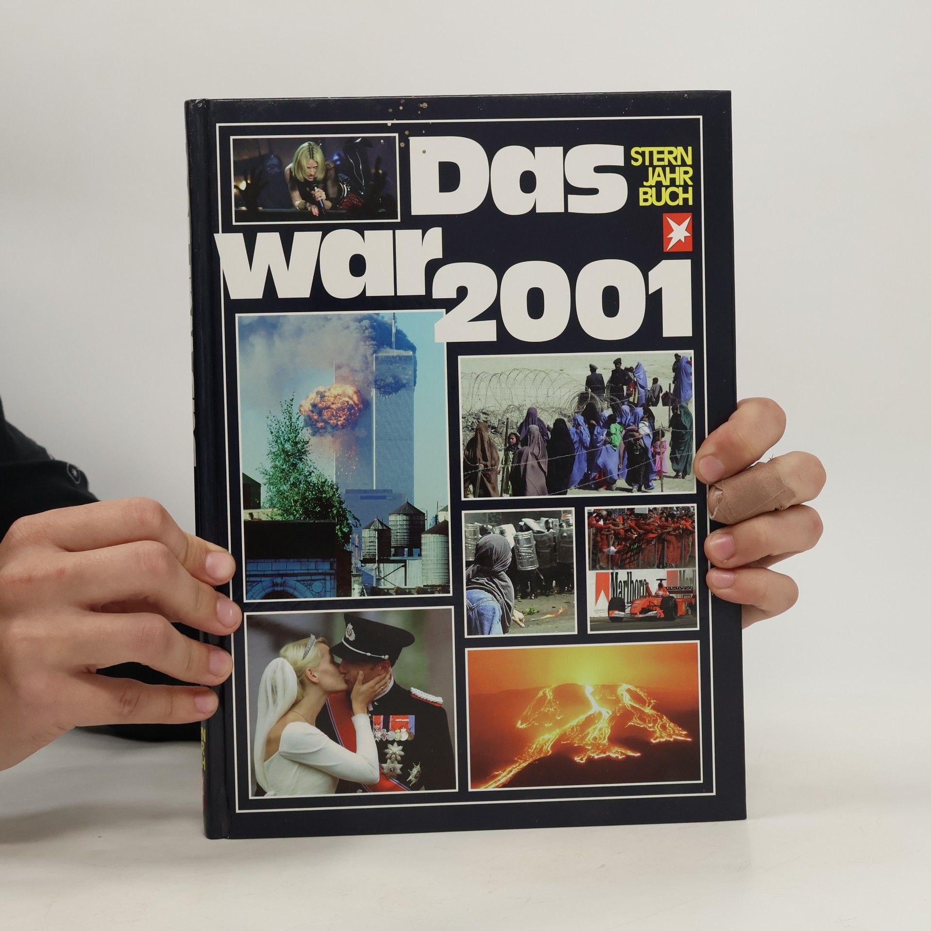 kolektiv Das war 2001