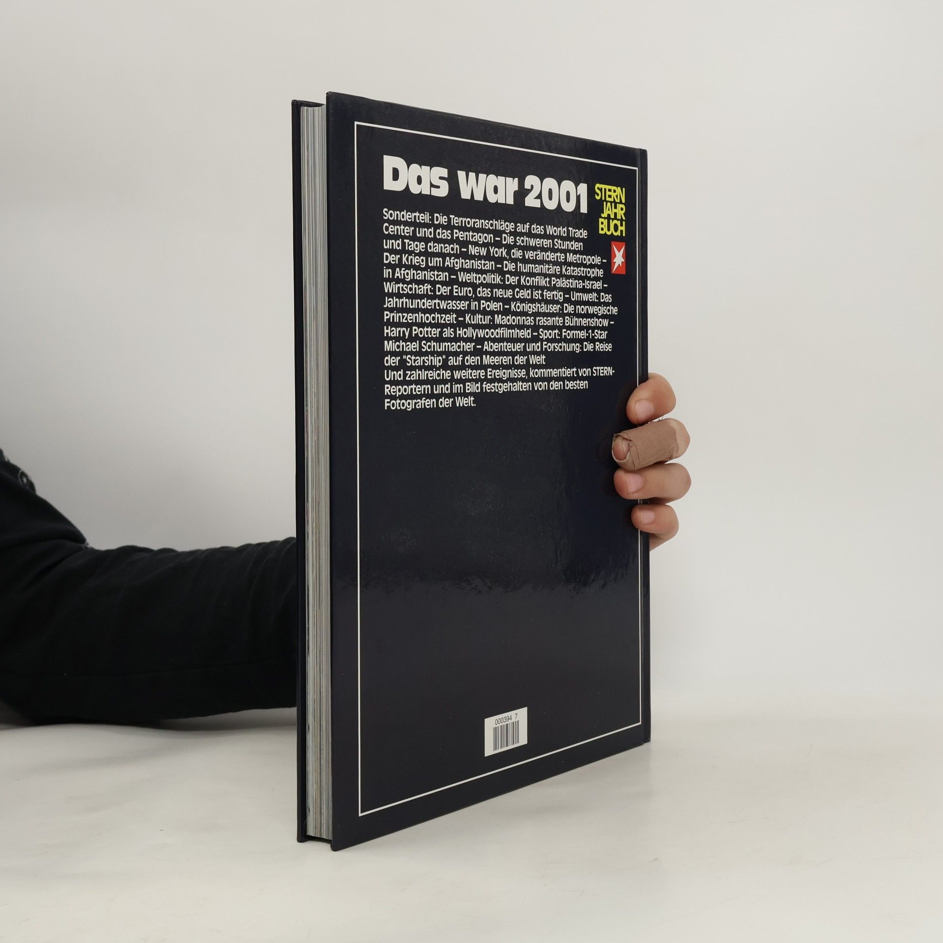 kolektiv Das war 2001