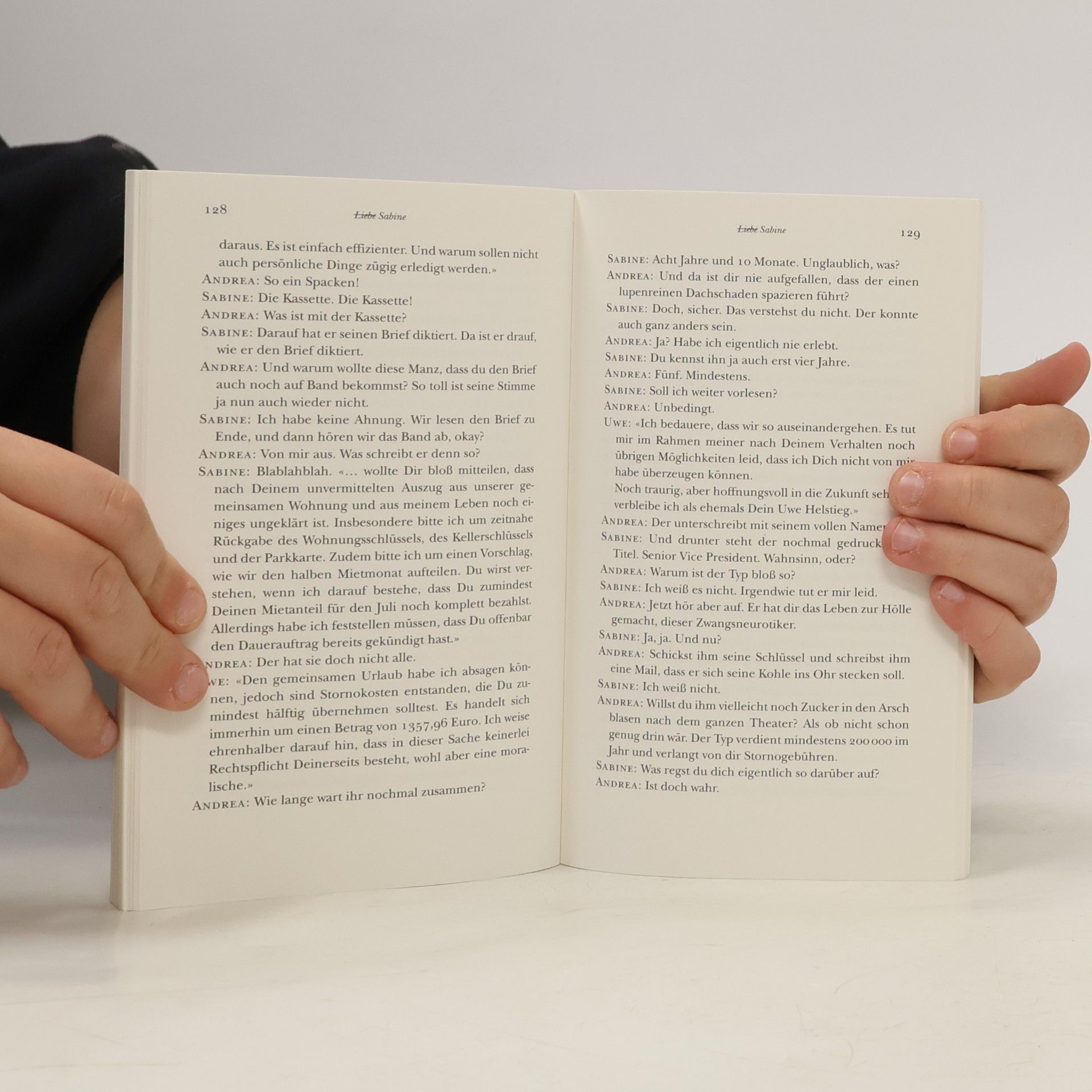 Jan Weiler Das Buch der neununddreißig Kostbarkeiten