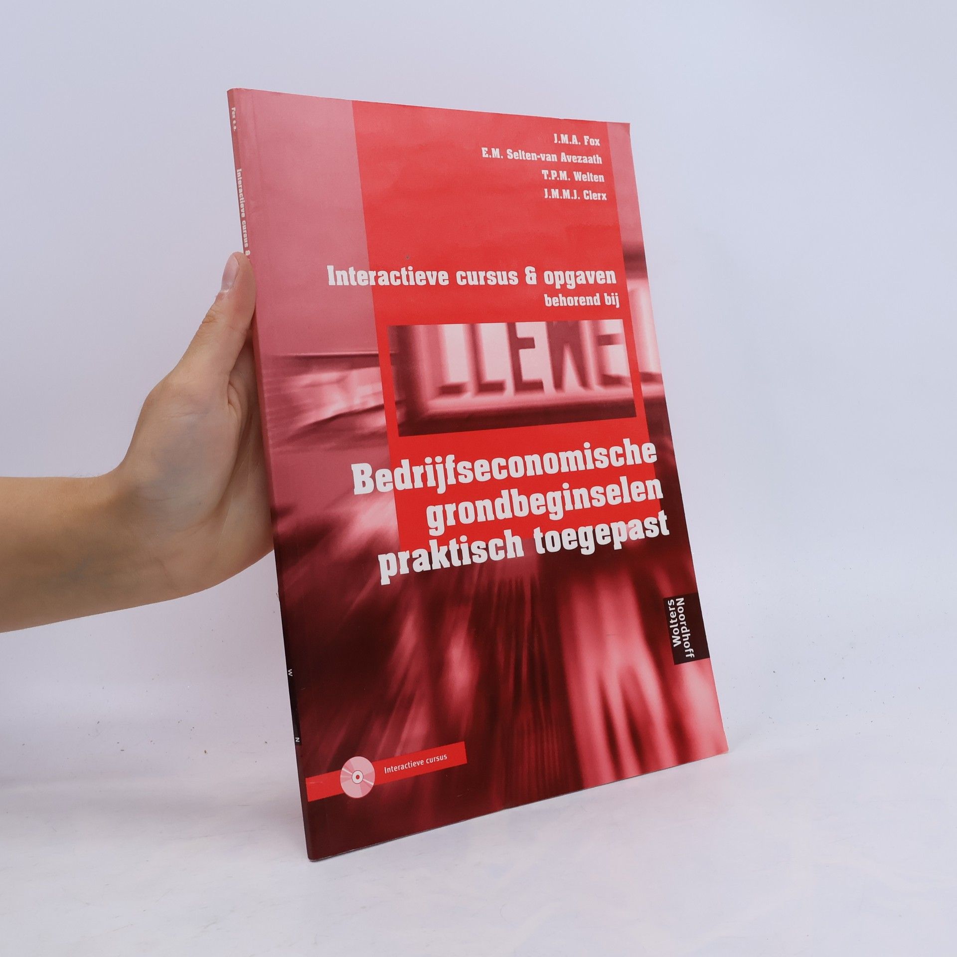 J.M.A. Fox Interactieve cursus & opgaven