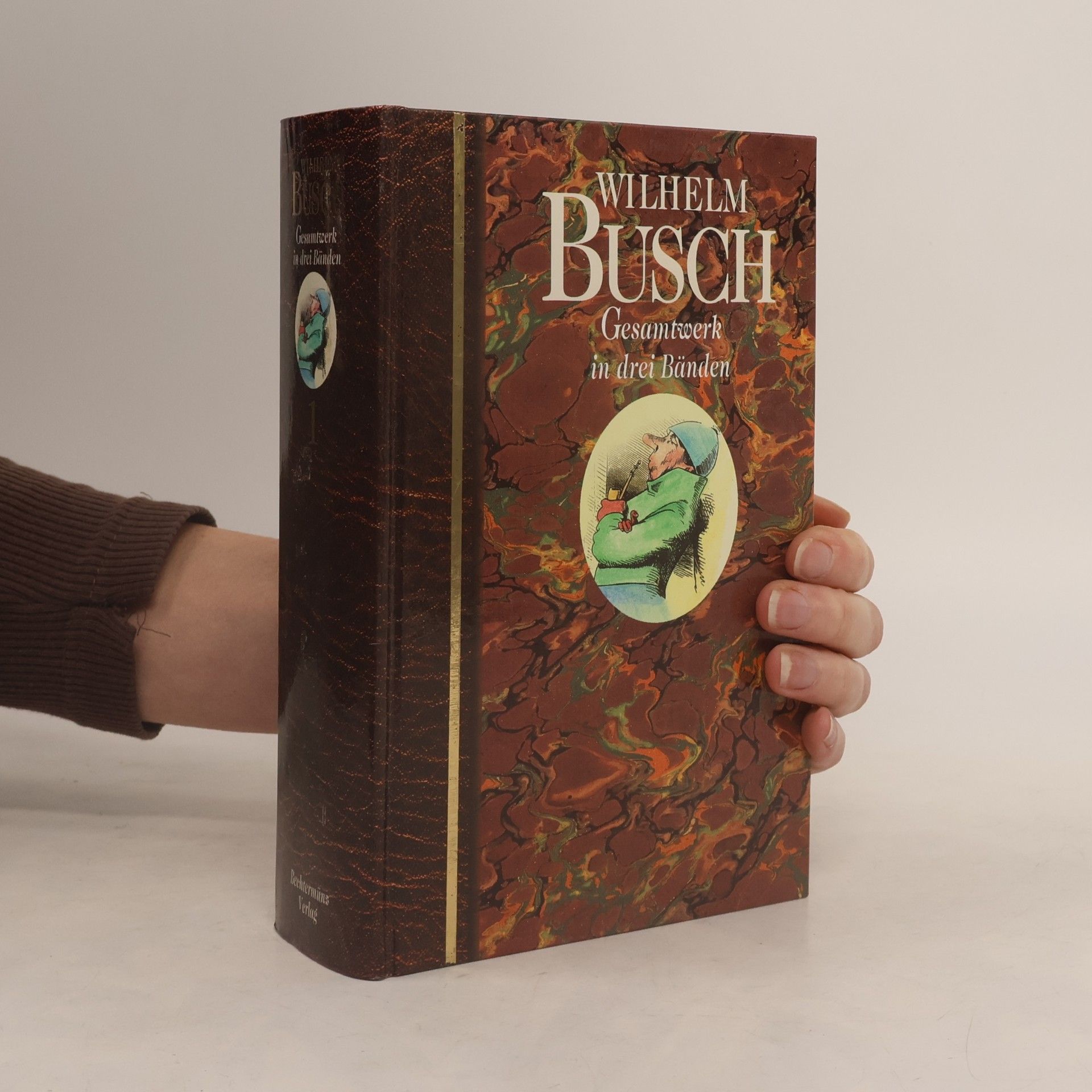 Wilhelm Busch 1
