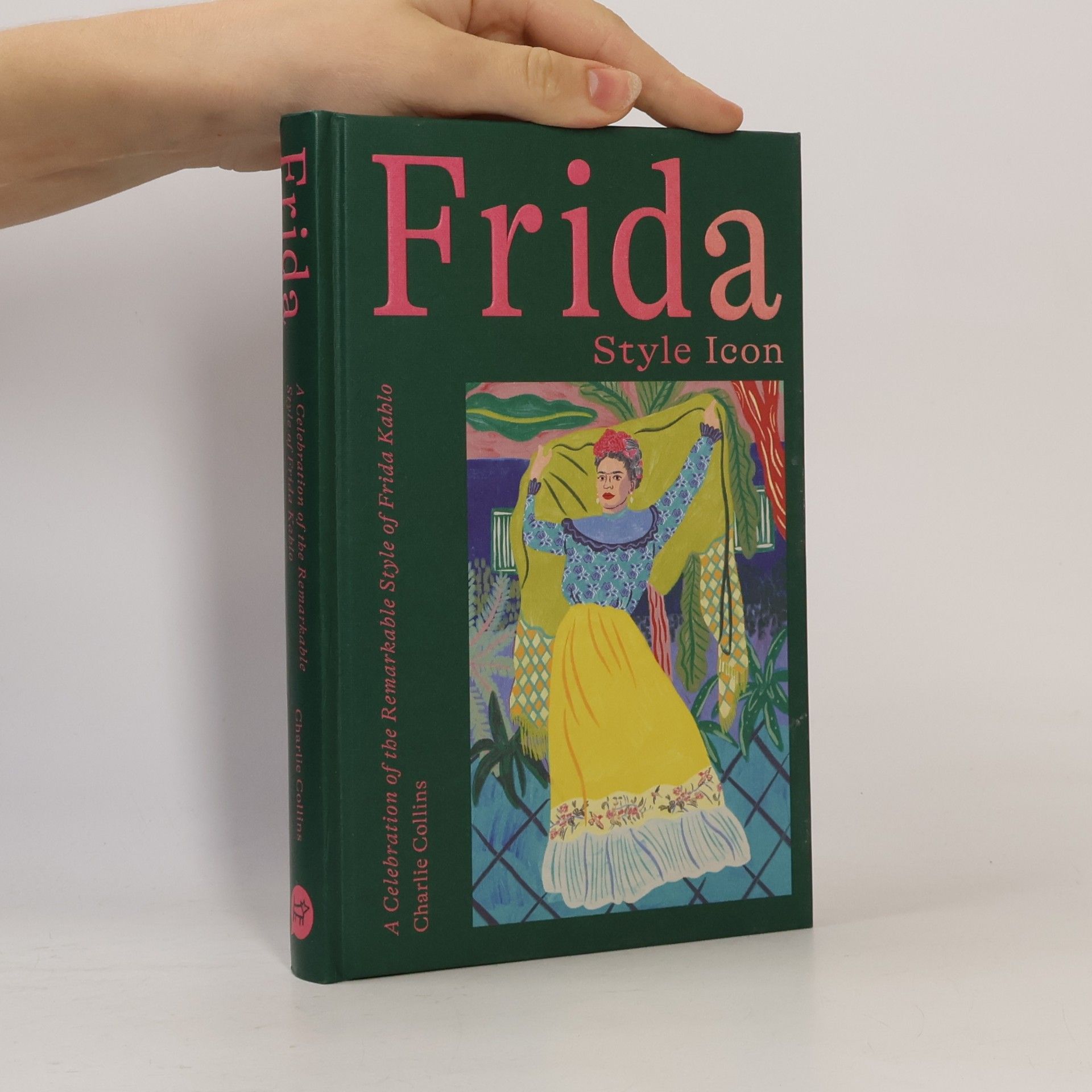 Charlie Collins Frida: Style Icon