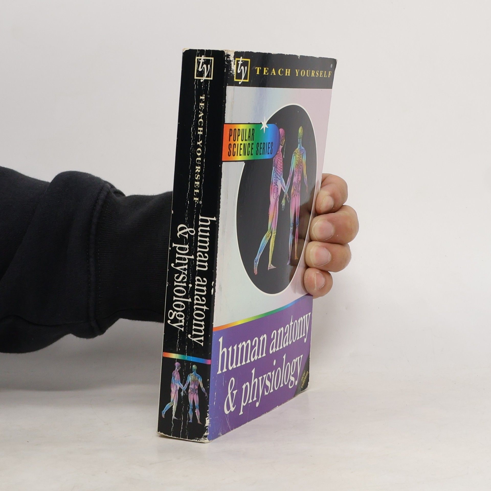 David Le Vay Popular Science Series: Human Anatomy and Physiology