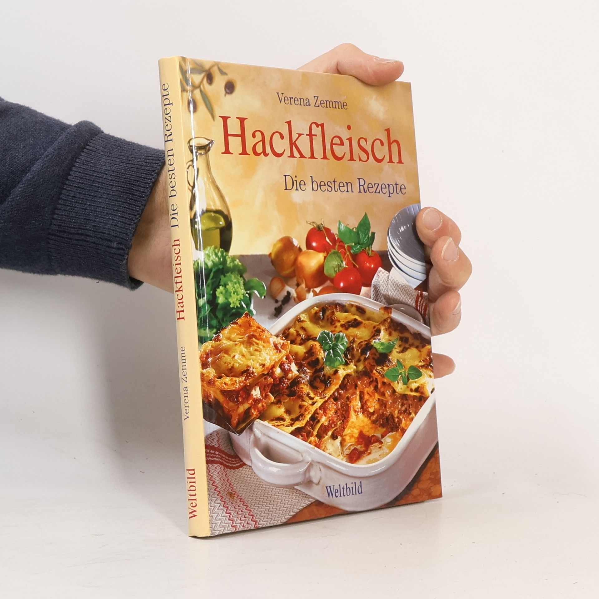 Verena Zemme Hackfleisch