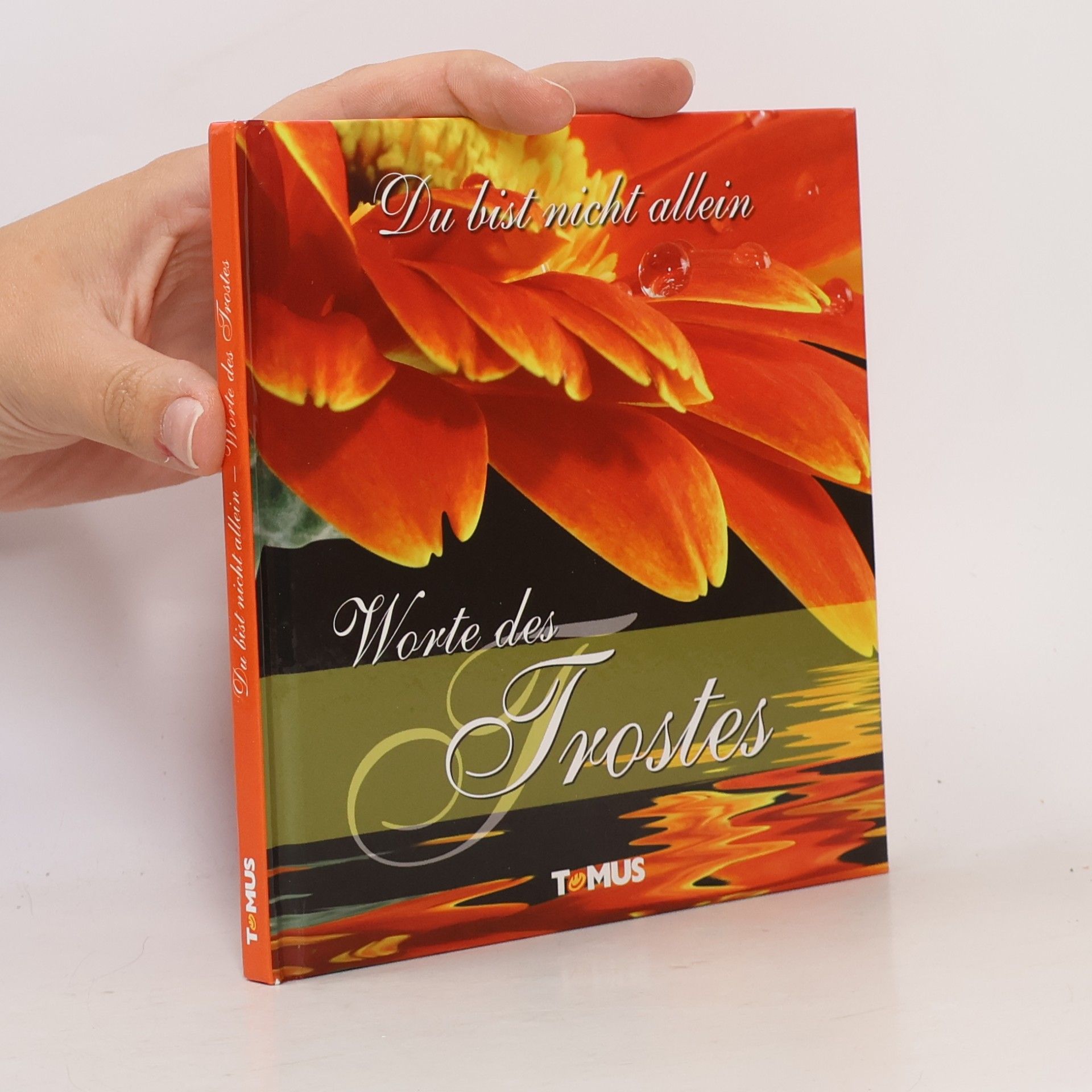 Marlene Fritsch Worte des Trostes