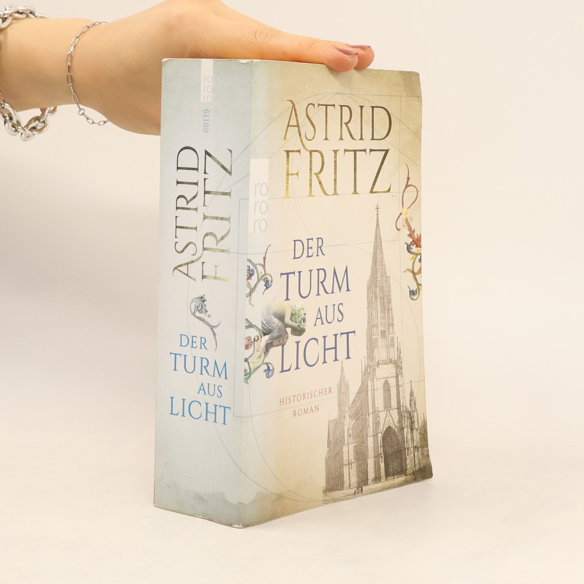 Astrid Fritz Der Turm aus Licht