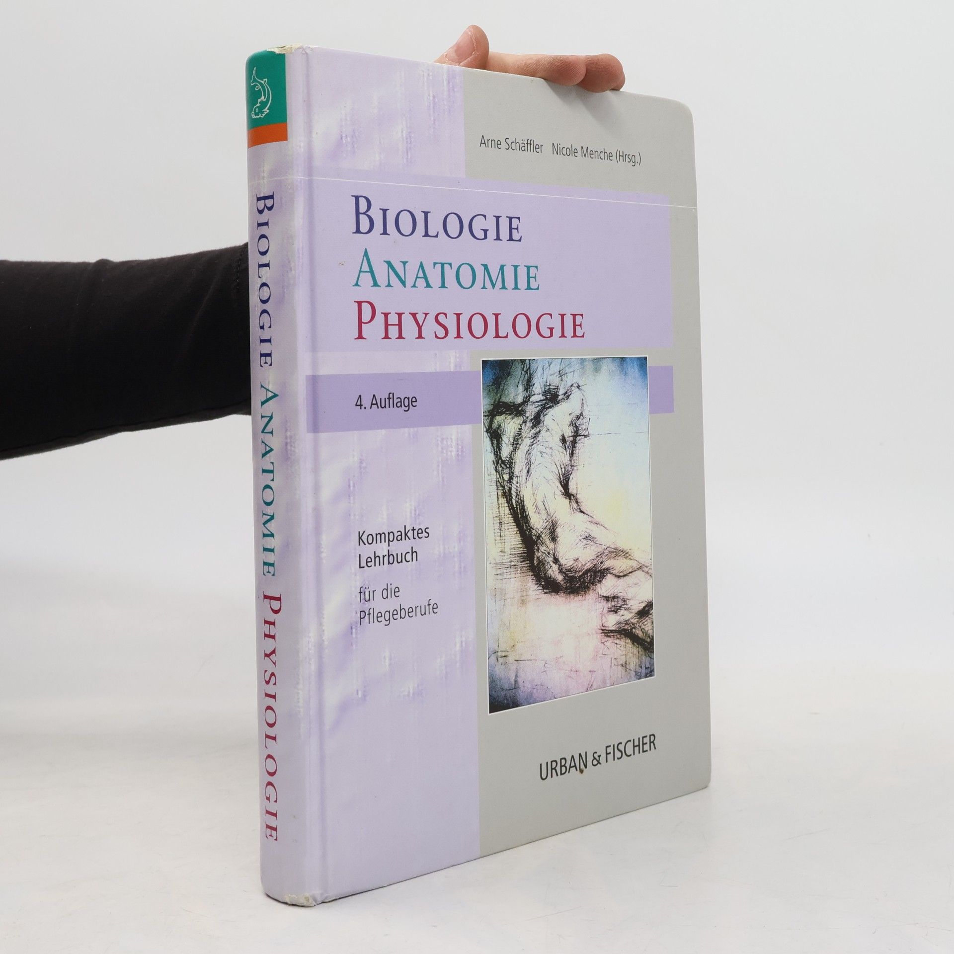 Arne Schäffler Biologie, Anatomie, Physiologie
