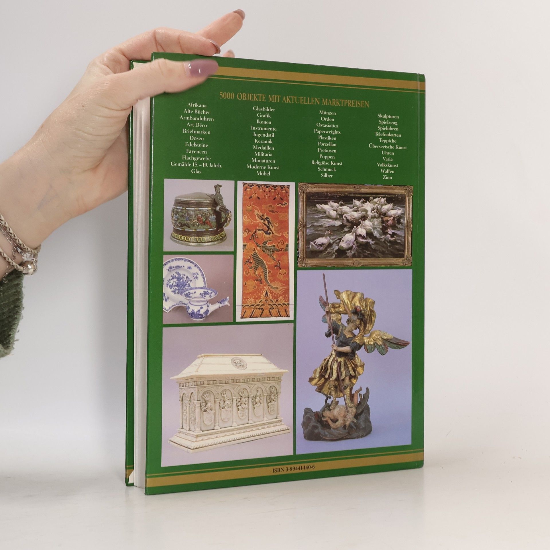 kolektiv Battenberg: Kunst-Auktionen-Preise 1994