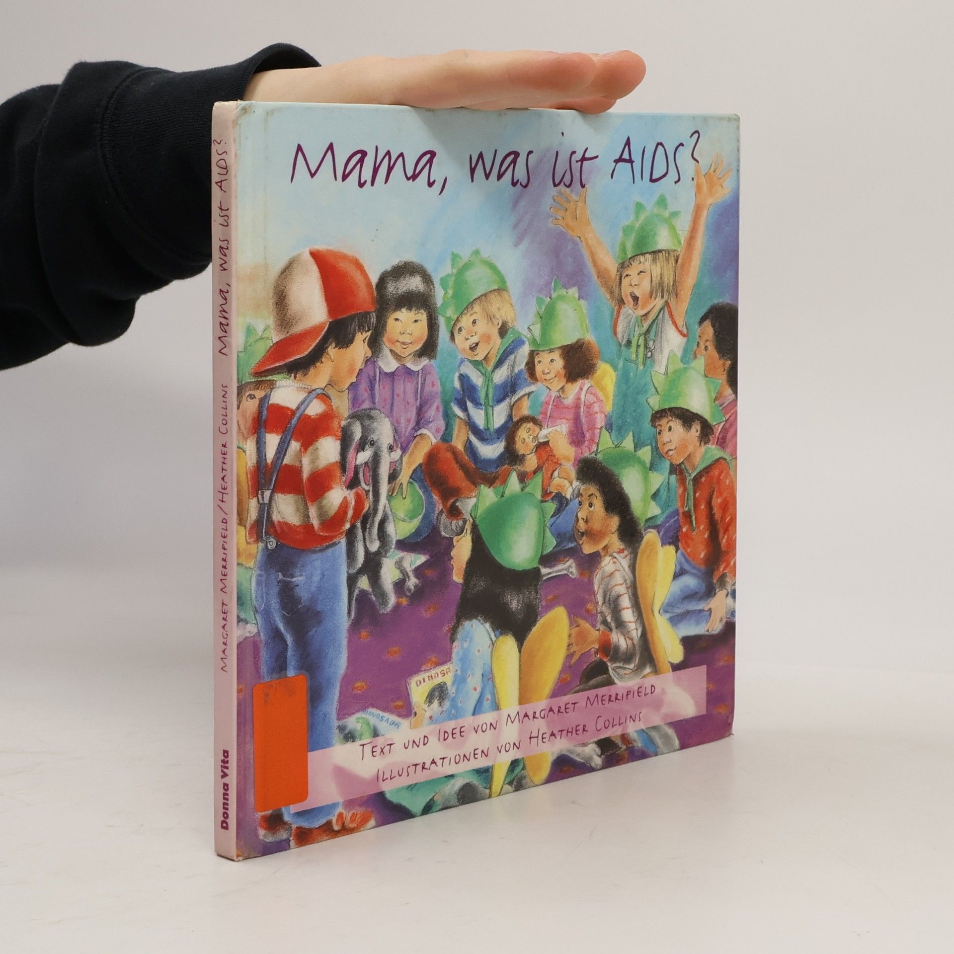 Margaret Merrifield Mama, was ist AIDS?