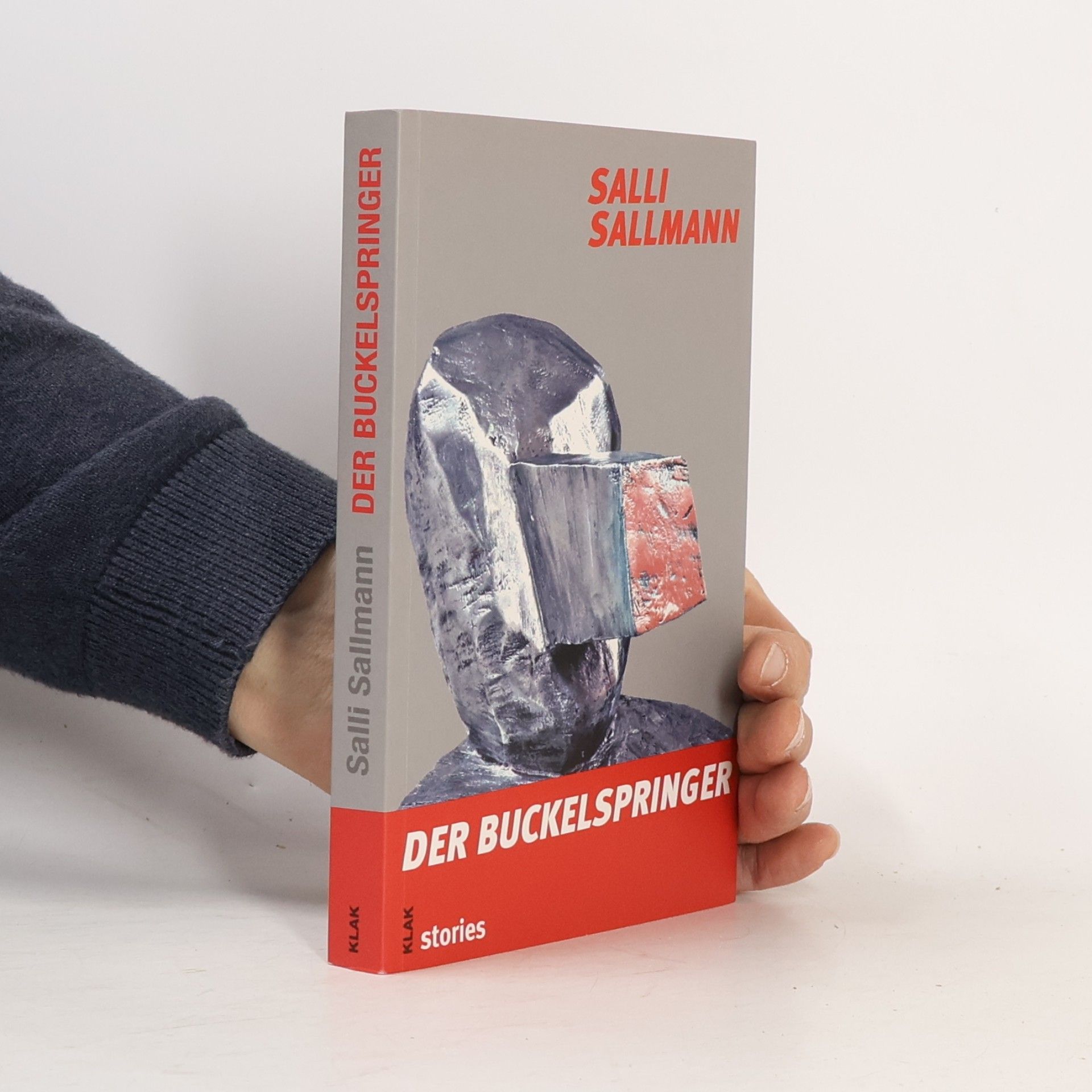 Salli Sallmann Der Buckelspringer