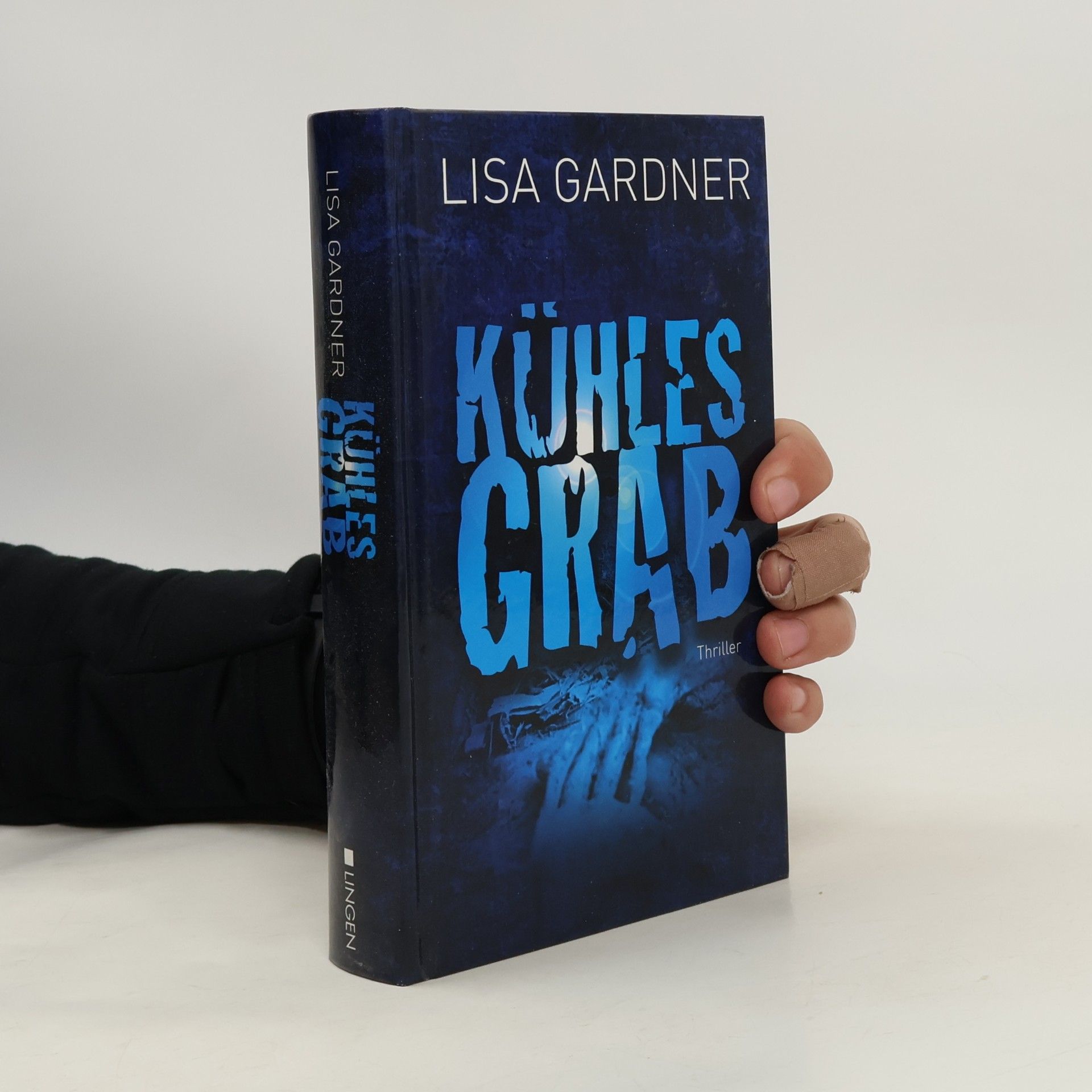 Lisa Gardner Kühles Grab