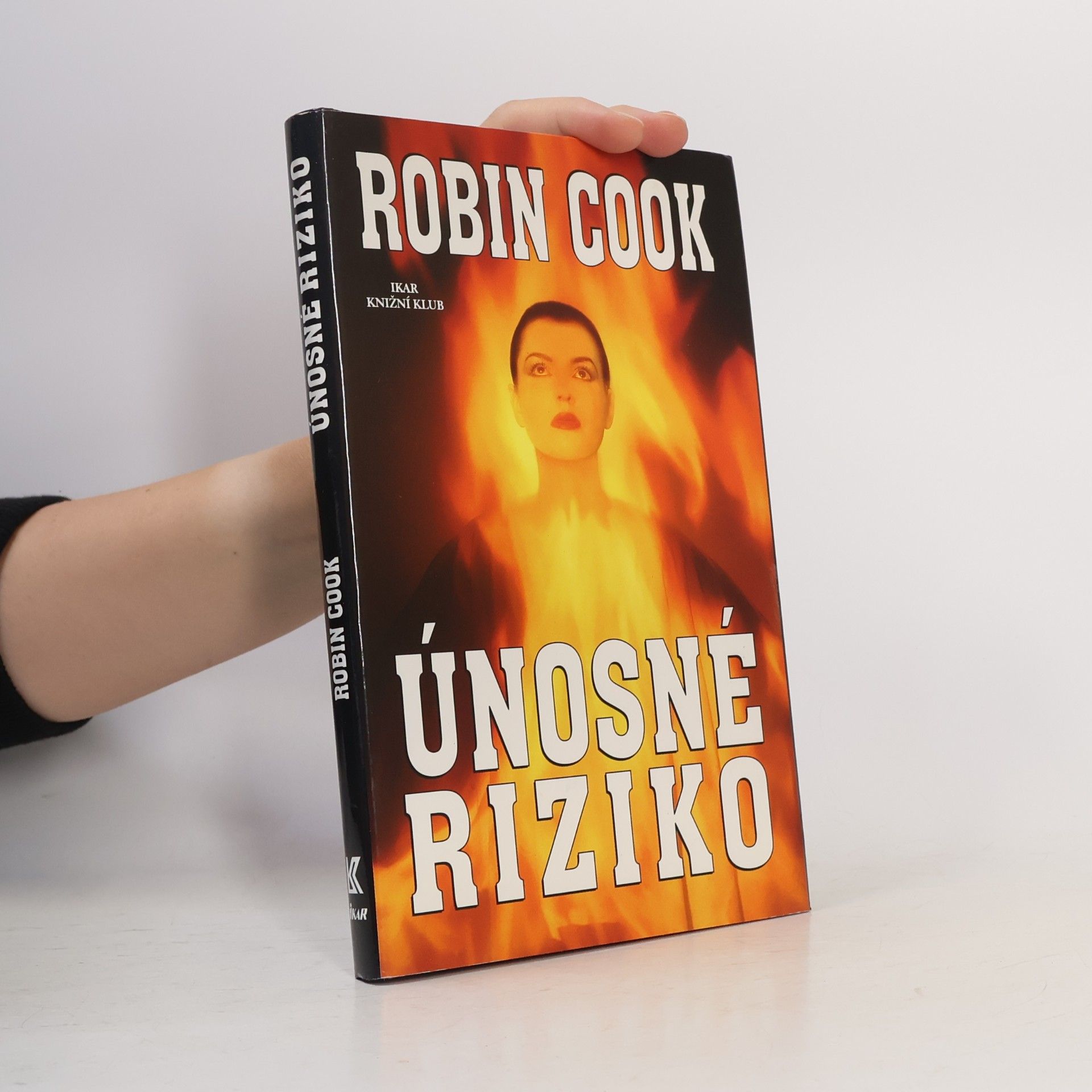Robin Cook Únosné riziko