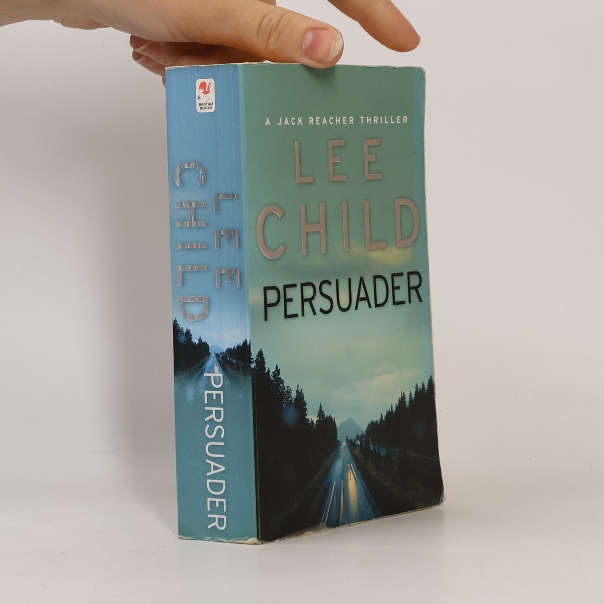 Lee Child Persuader