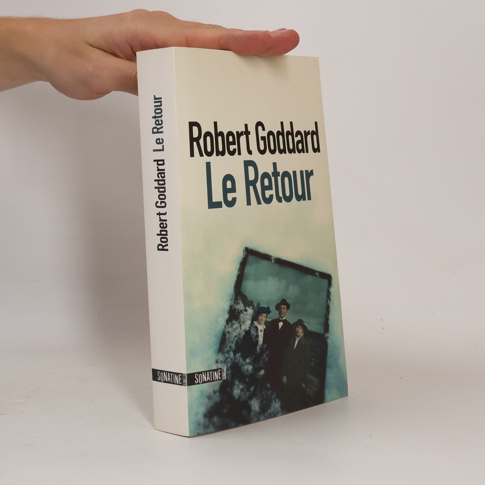 Robert Goddard Le retour